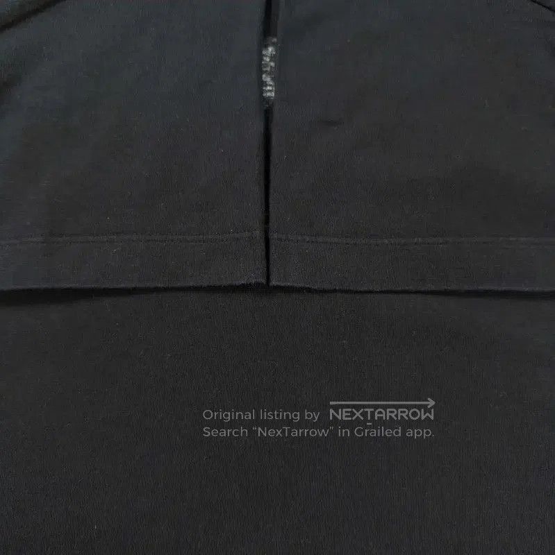 Louis Vuitton Louis Vuitton Black Cotton Women's T. Size M / US 6-8 / IT 42-44 - 7 Thumbnail