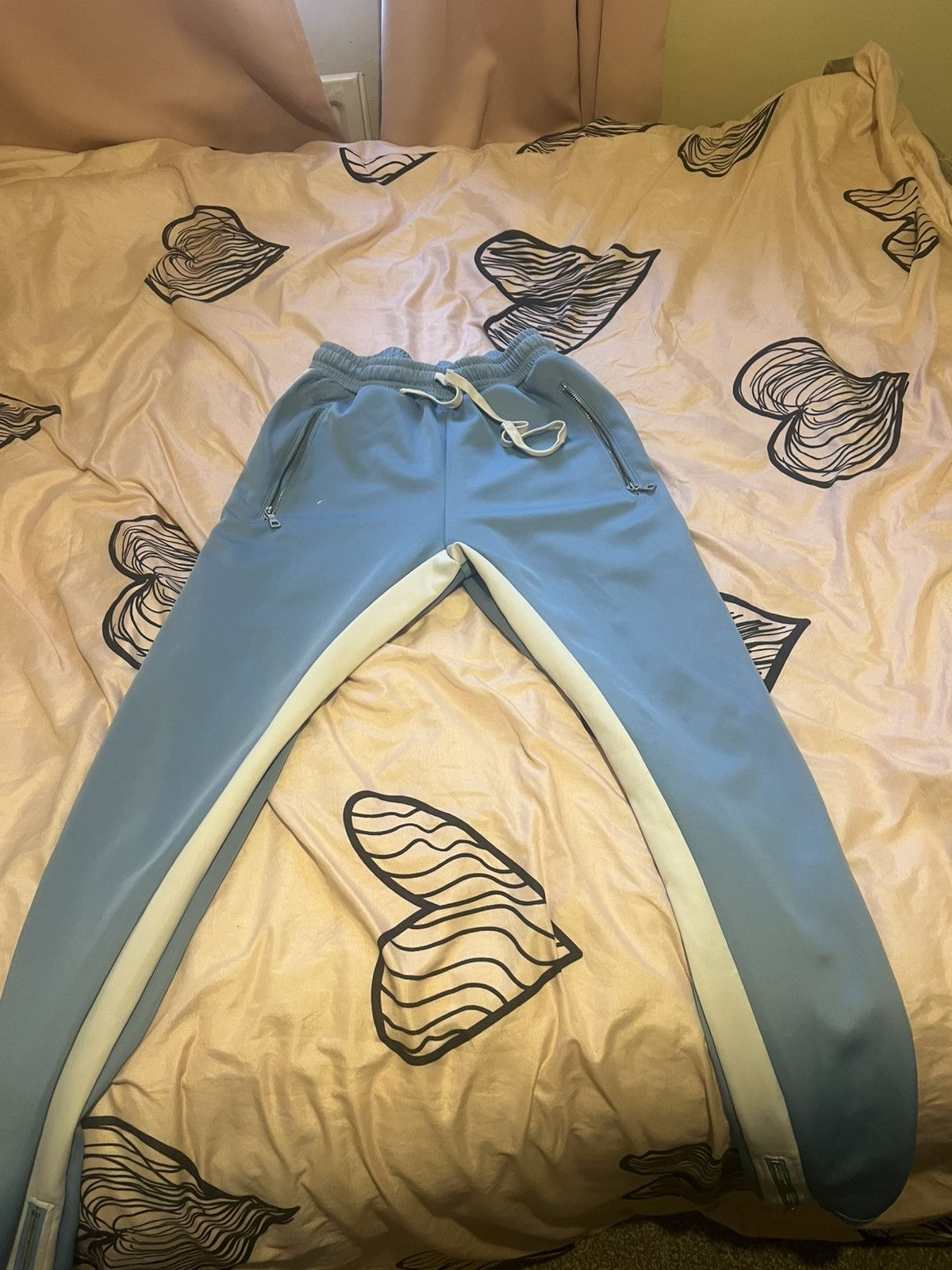 NVLTY Blue Nvlty tracksuit Size US M / EU 48-50 / 2 - 4 Thumbnail