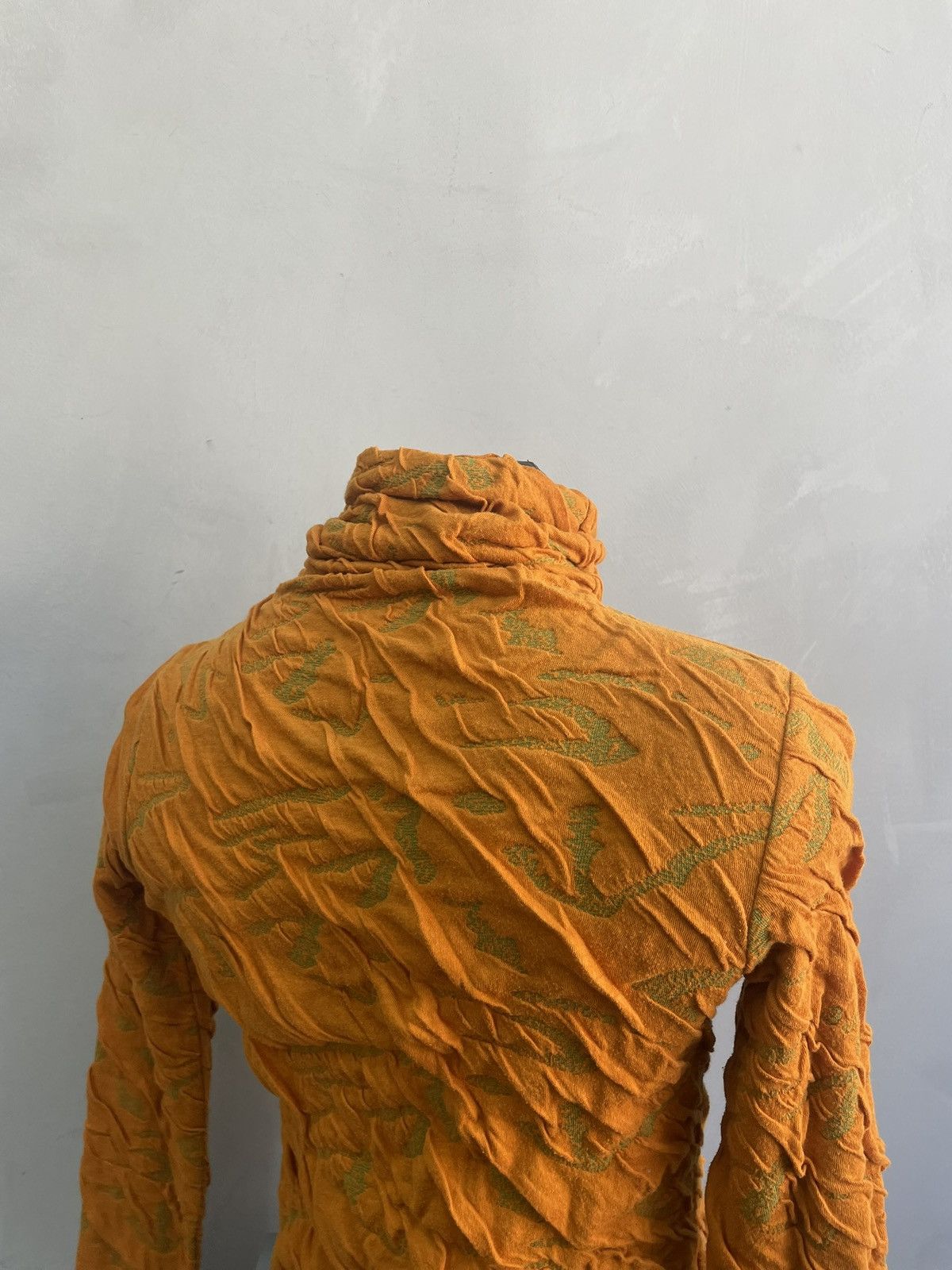 Kapital Rare Turtle neck japanese sweater y2k Kapital style Size US S / EU 44-46 / 1 - 11 Thumbnail