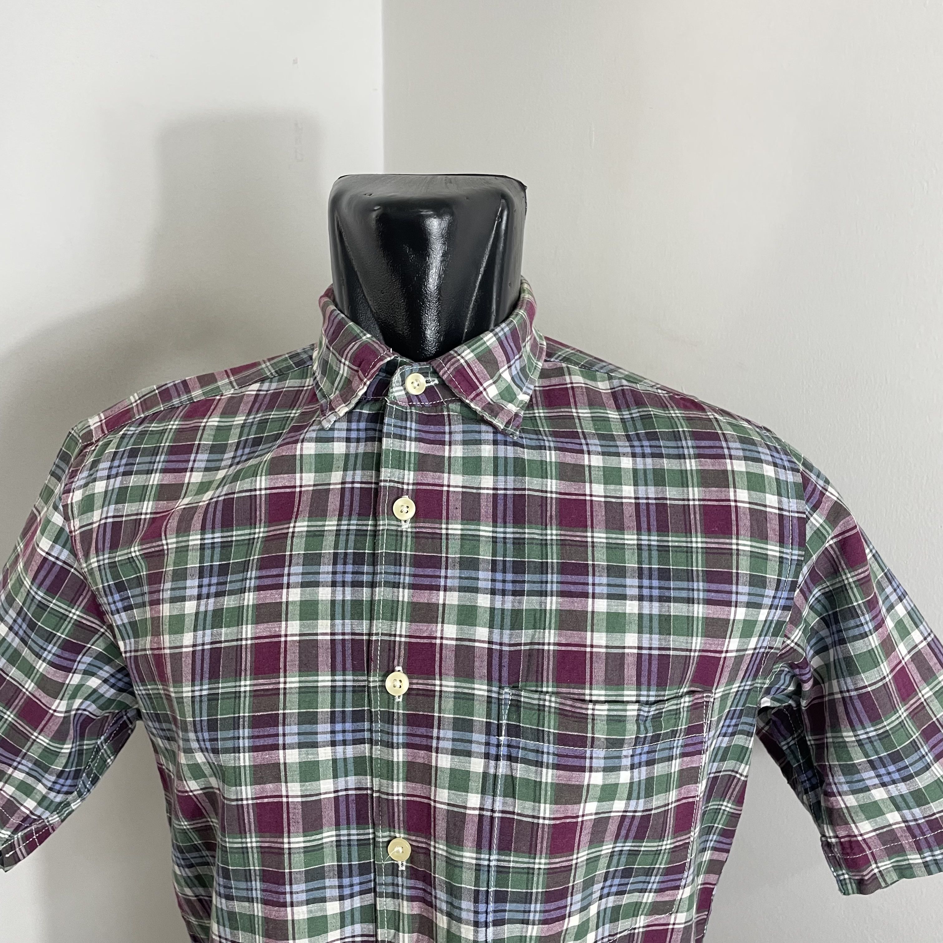 Japanese Brand × Uniqlo ⭐️SALE⭐️ [L] UNIQLO LINEN COTTON SHIRT Size US L / EU 52-54 / 3 - 2 Thumbnail