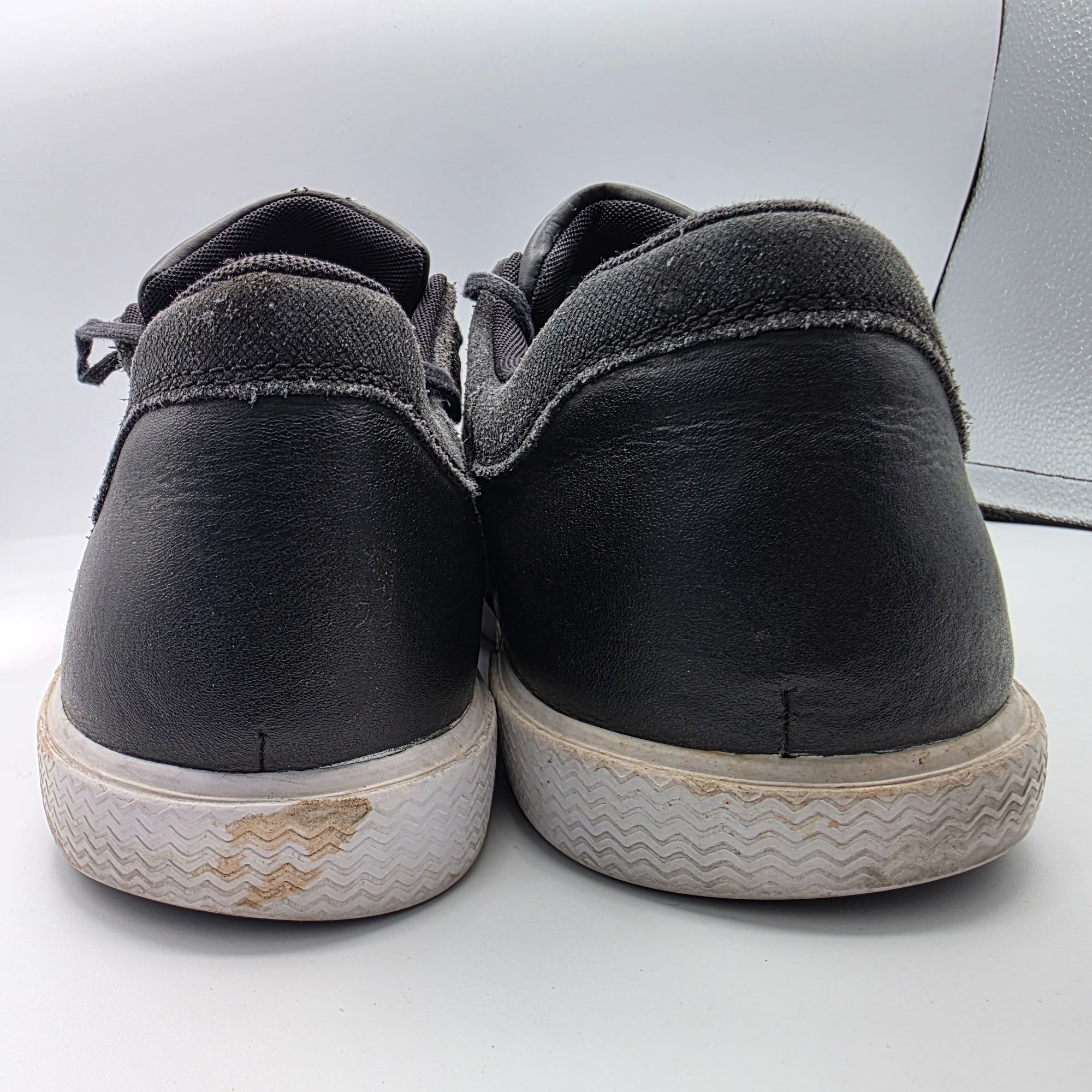 Nike Nike Air Jordan V.5 Mens Size 13 Black White Grown Low Sneak Size US 13 / EU 46 - 5 Thumbnail