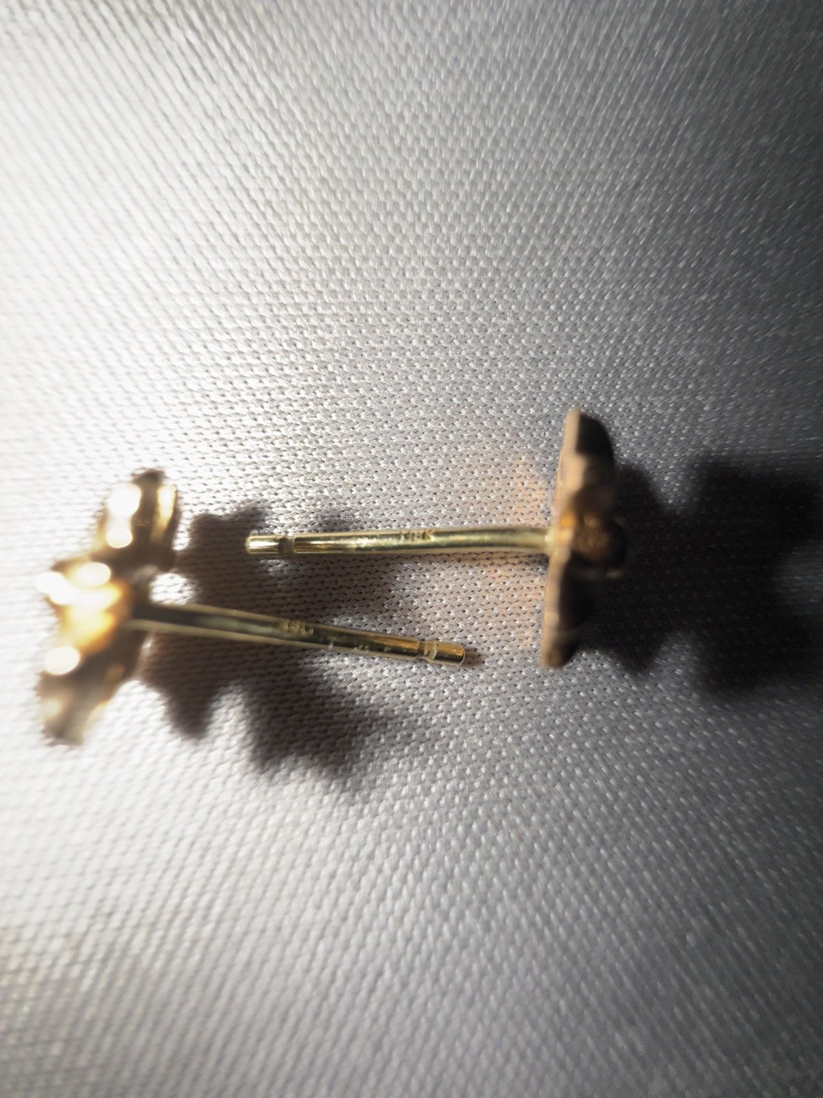Chrome Hearts Chrome hearts 22k earring Size ONE SIZE - 6 Thumbnail