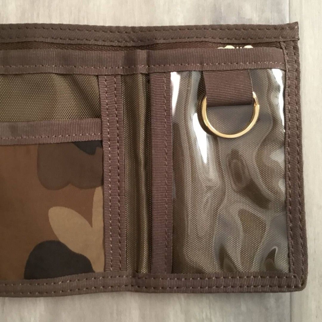 Bape BAPE Brown Camo Wallet a bathing ape NIGO Size ONE SIZE - 5 Thumbnail