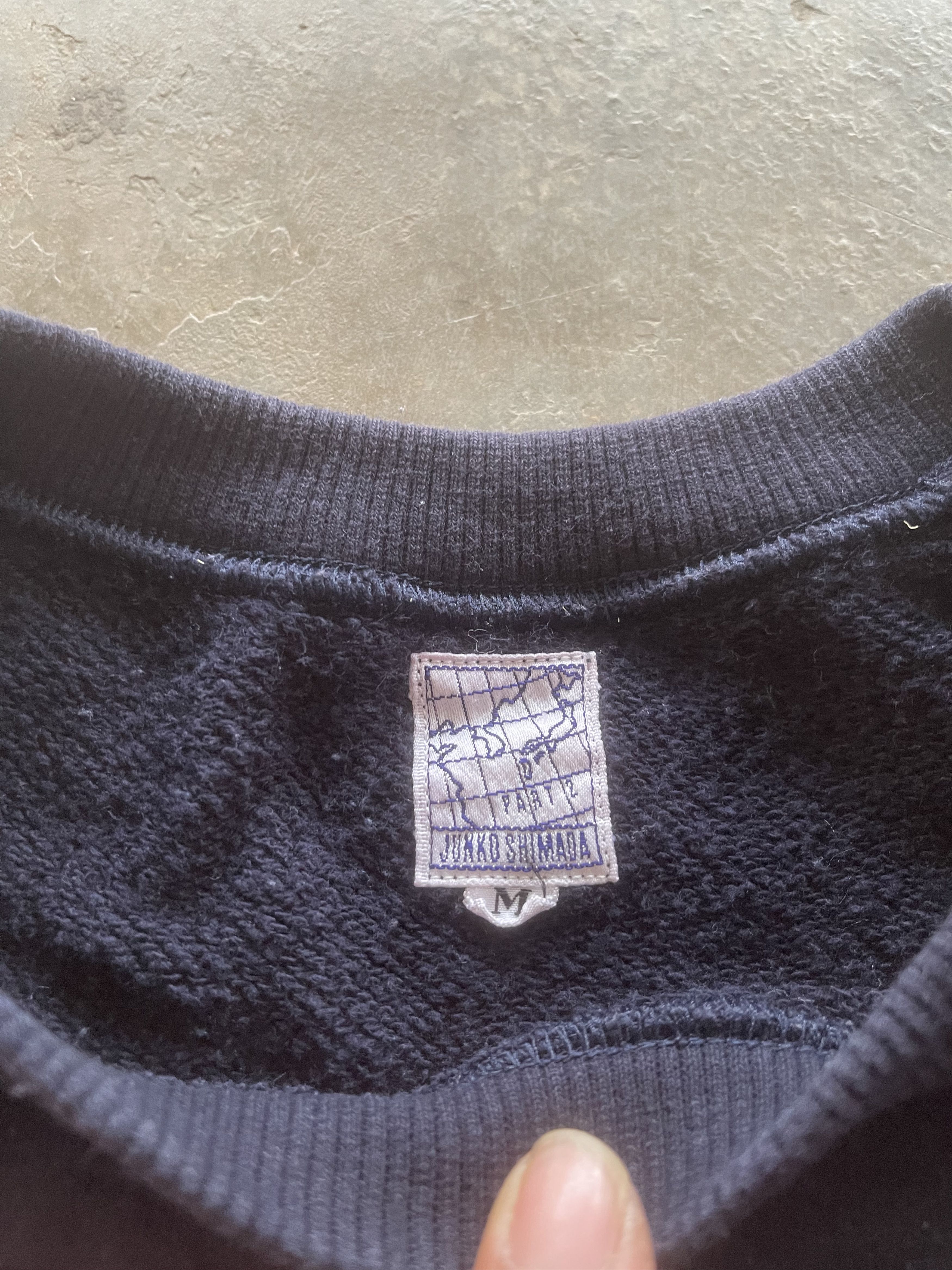 Junko Shimada Designer × Jun Takahashi × Junko Shimada Size US M / EU 48-50 / 2 - 3 Thumbnail