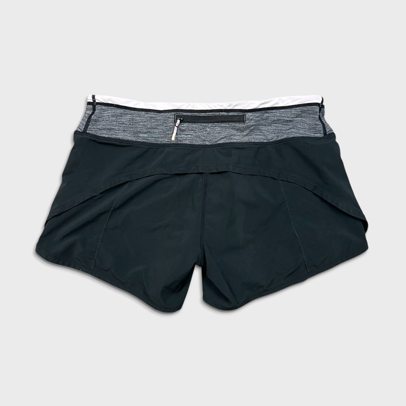 Lululemon Lululemon Groovy Run Shorts sz 6 Athletic Yoga Running Gym Size 28" / US 6 / IT 42 - 4 Thumbnail