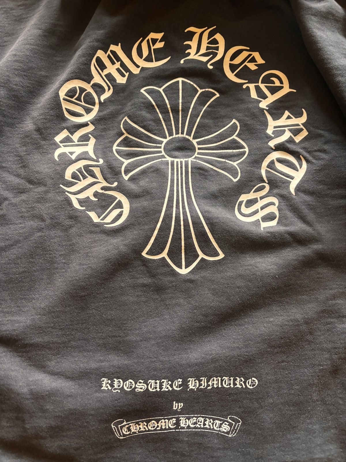 Chrome Hearts Chrome Hearts Kyosuke Zip Up Hoodie Size US M / EU 48-50 / 2 - 6 Thumbnail