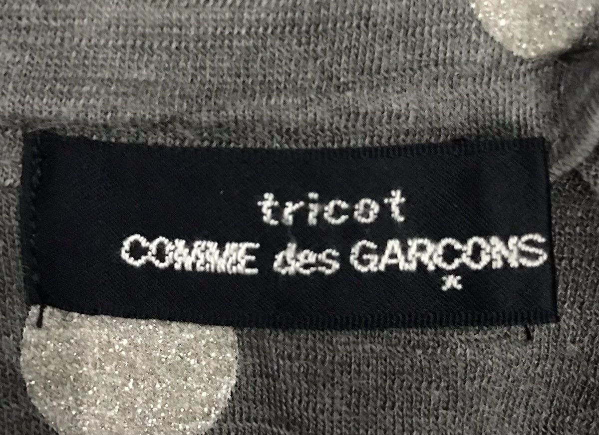 Comme des Garcons Vintage Tricot Comme Des Garcons AD 2003 Made In Japan Shirt Size US M / EU 48-50 / 2 - 13 Thumbnail