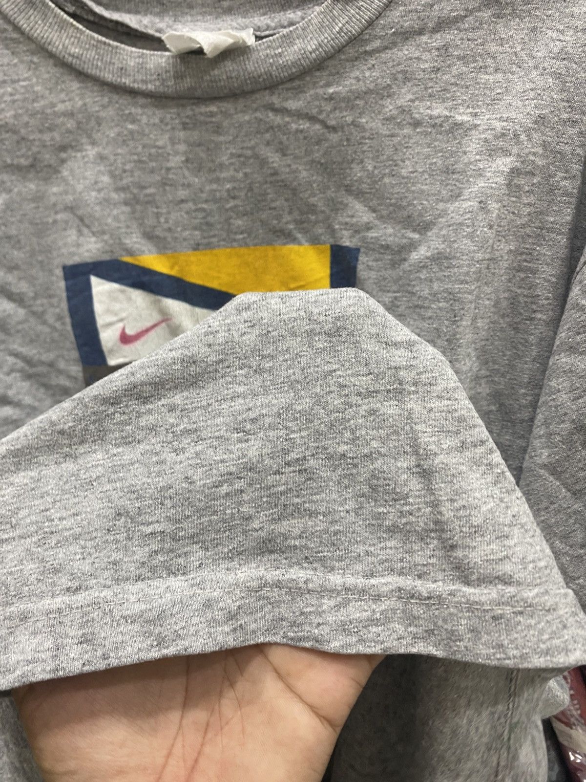 Nike VINTAGE NIKE TSHIRT Size US M / EU 48-50 / 2 - 7 Thumbnail
