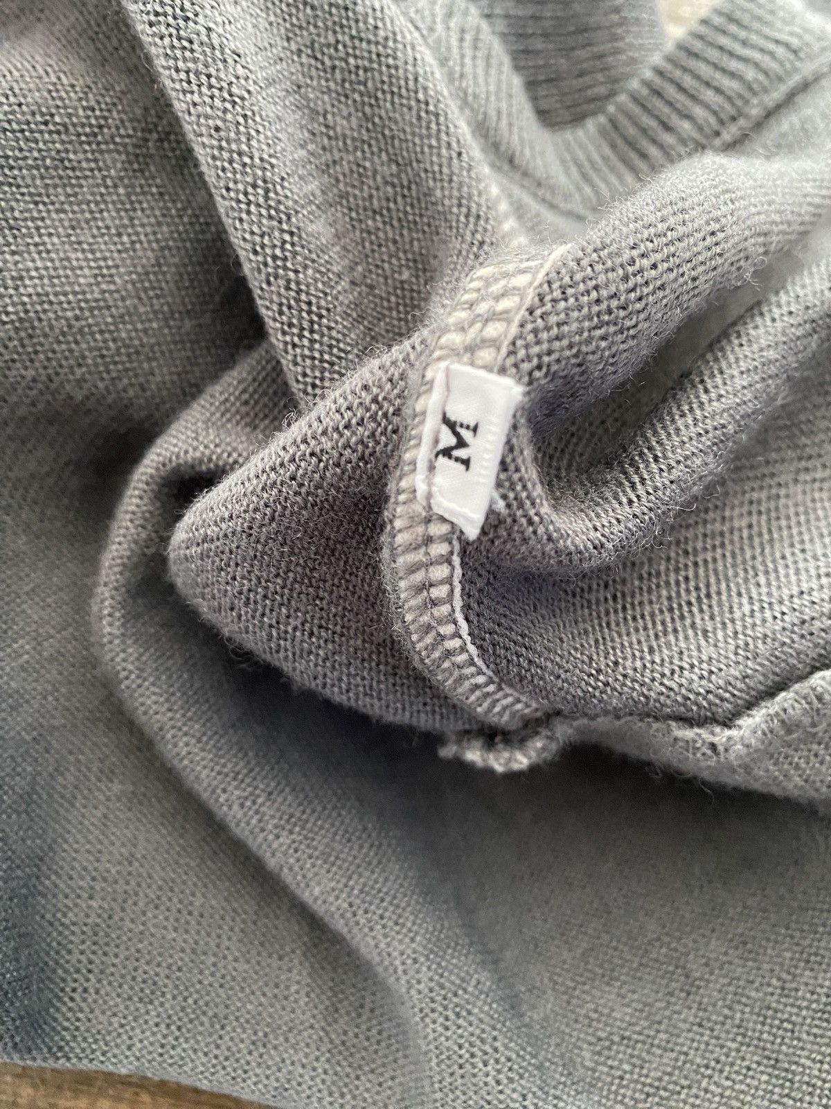 Vivienne Westwood Vintage Vivienne Westwood crop sweatshirt Size S / US 4 / IT 40 - 6 Thumbnail