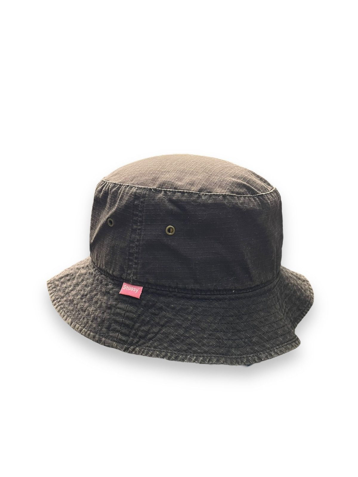 Stussy × Vintage Vintage Stussy Bucket Hats Size ONE SIZE - 1 Thumbnail