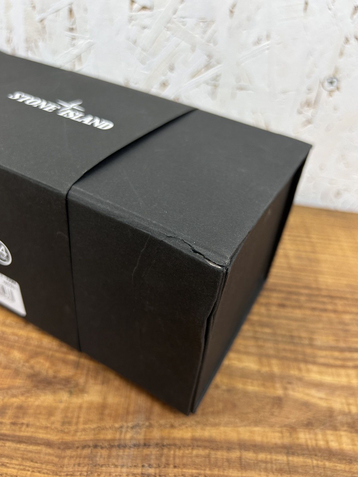 Stone Island Stone Island x 24 Bottles Flask With Nylon Metal Bag Black Size ONE SIZE - 14 Thumbnail