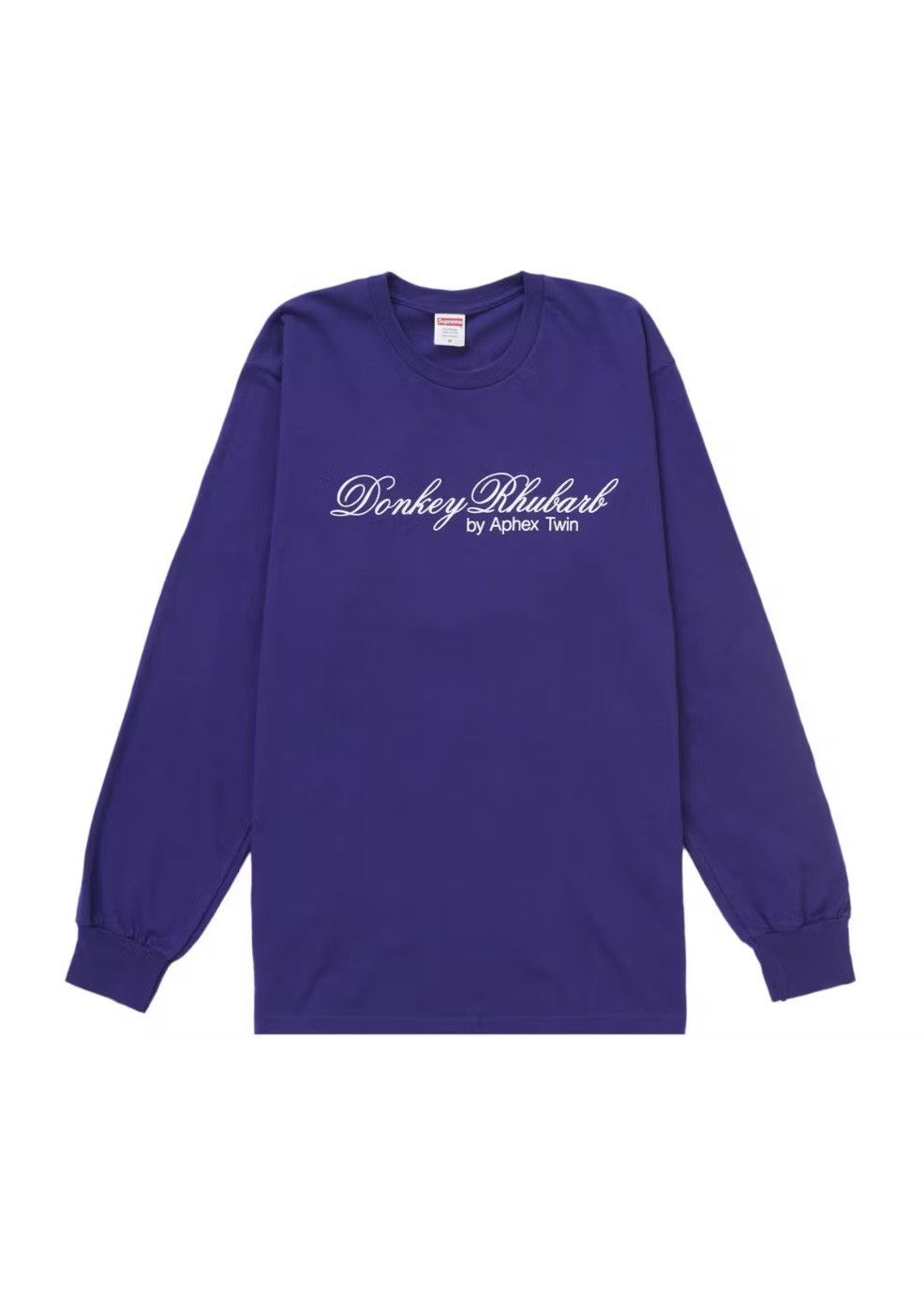 Supreme Supreme Aphex Twin Donkey Rhubarb Size US L / EU 52-54 / 3 - 2 Thumbnail