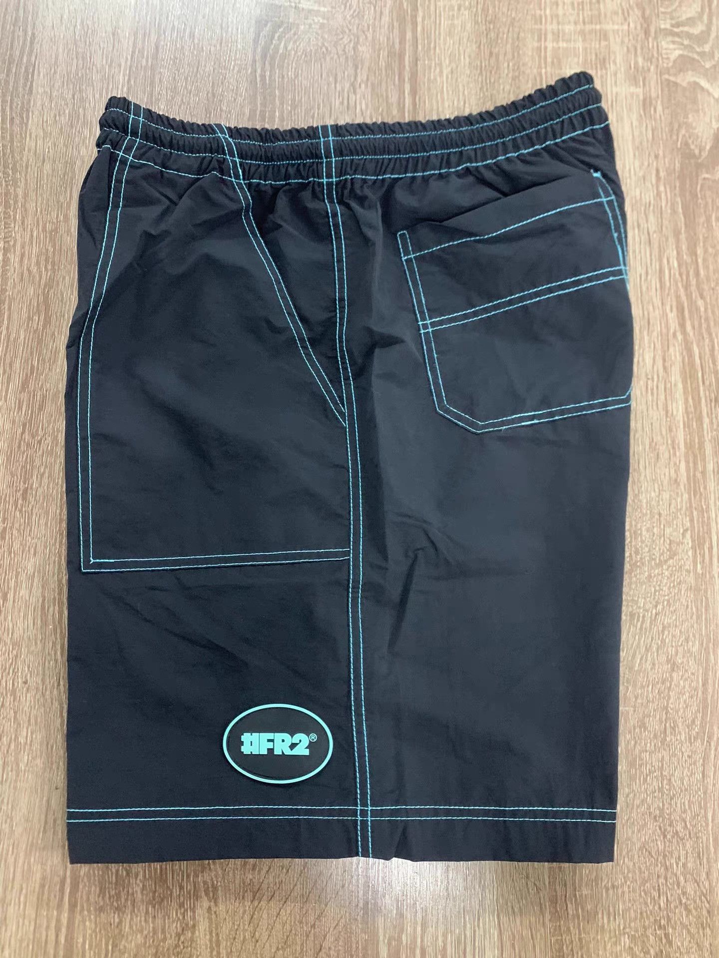FR2 FR2 Color Stitch Short Pants Ｑ22 Size US 36 / EU 52 - 4 Thumbnail