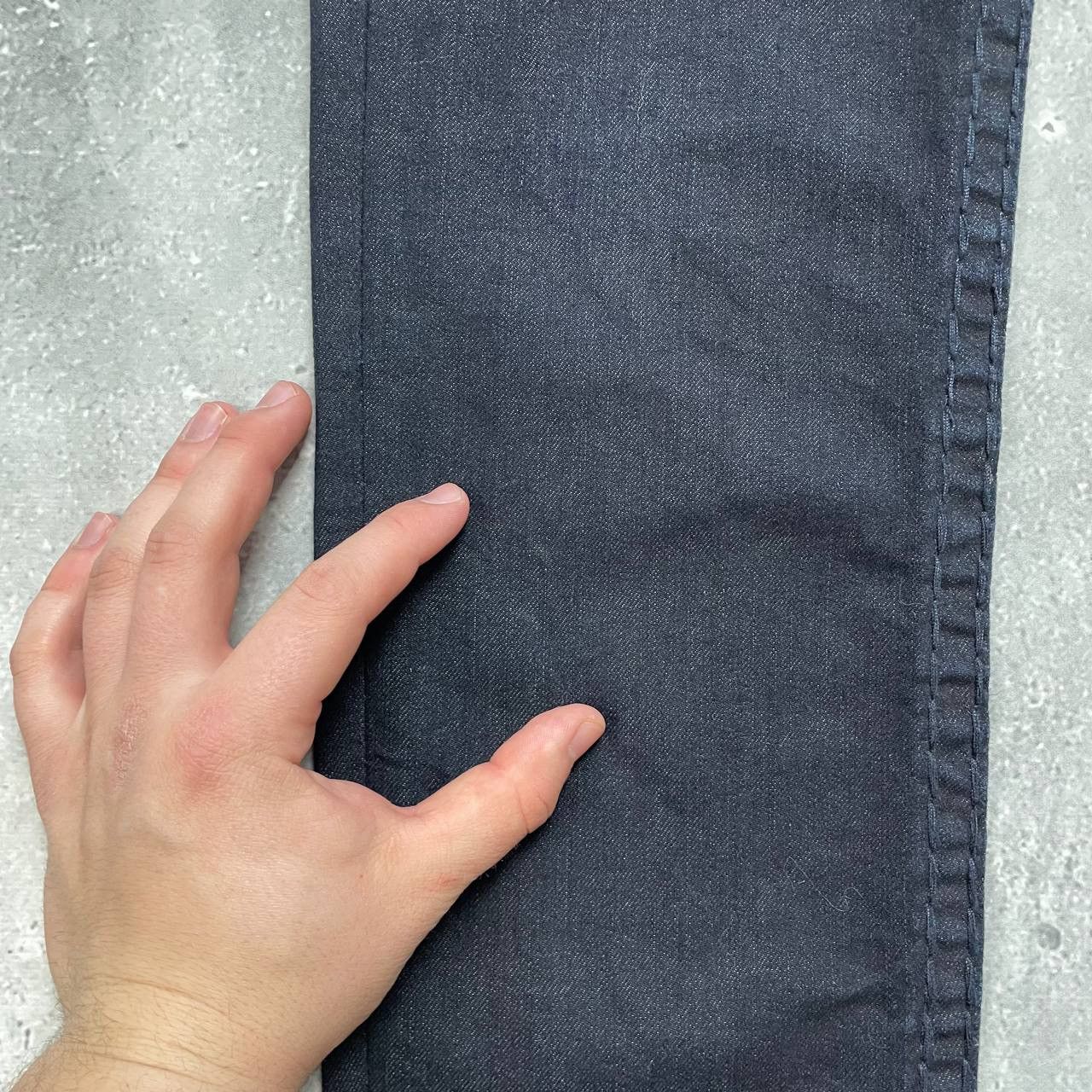 True Religion True Religion Julie Super T Skinny Jeans Women’s Blue Size 29" - 12 Thumbnail