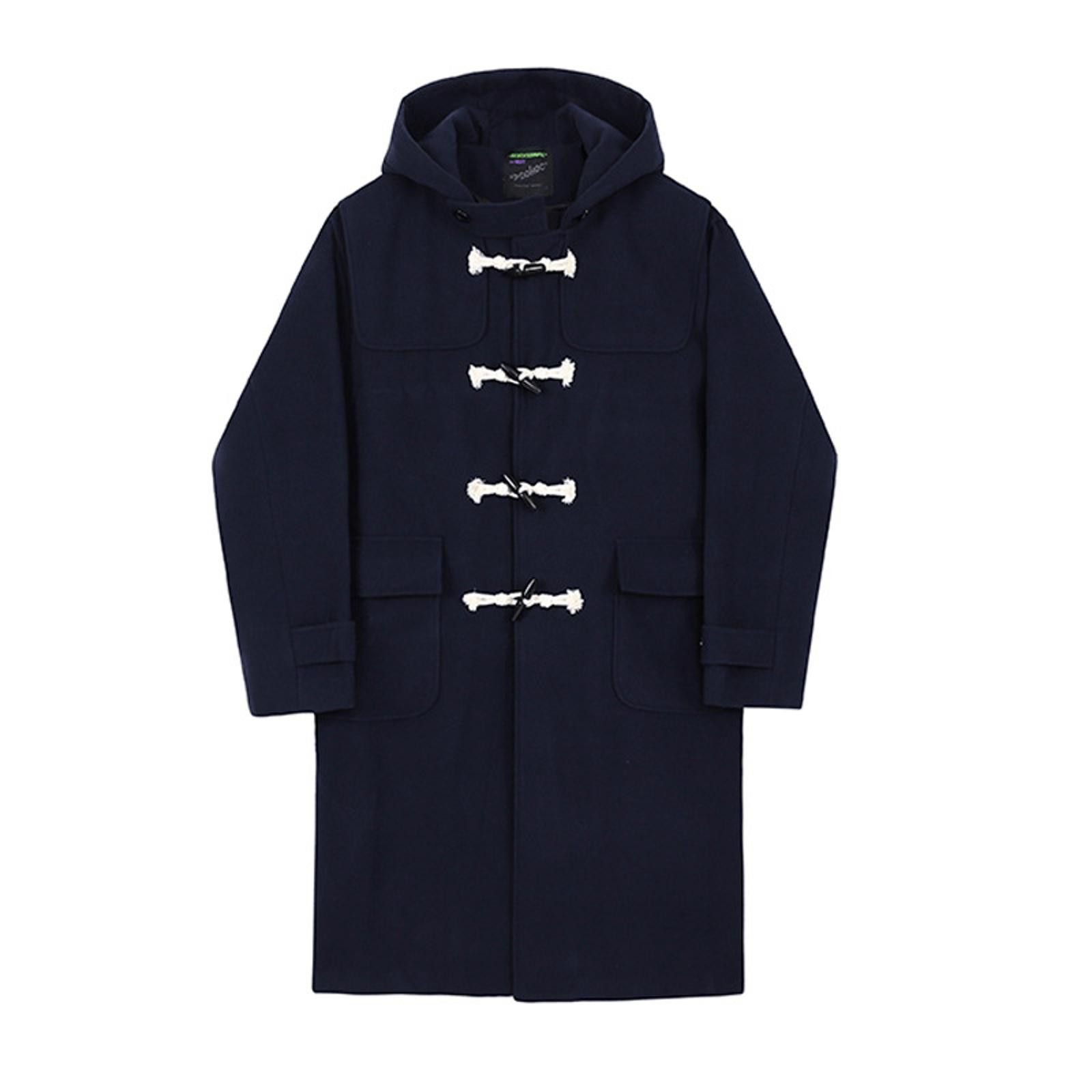 Japanese Brand Japanese Style Button Up Coat Size US M / EU 48-50 / 2 - 3 Thumbnail