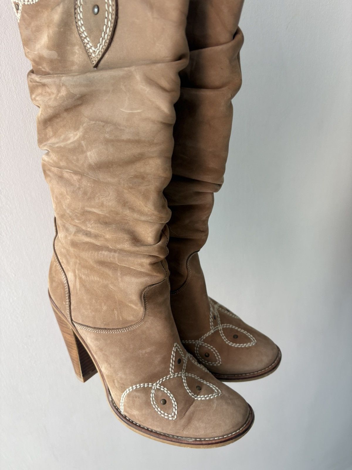 Vintage y2k boots Size US 6.5 / IT 36.5 - 10 Thumbnail