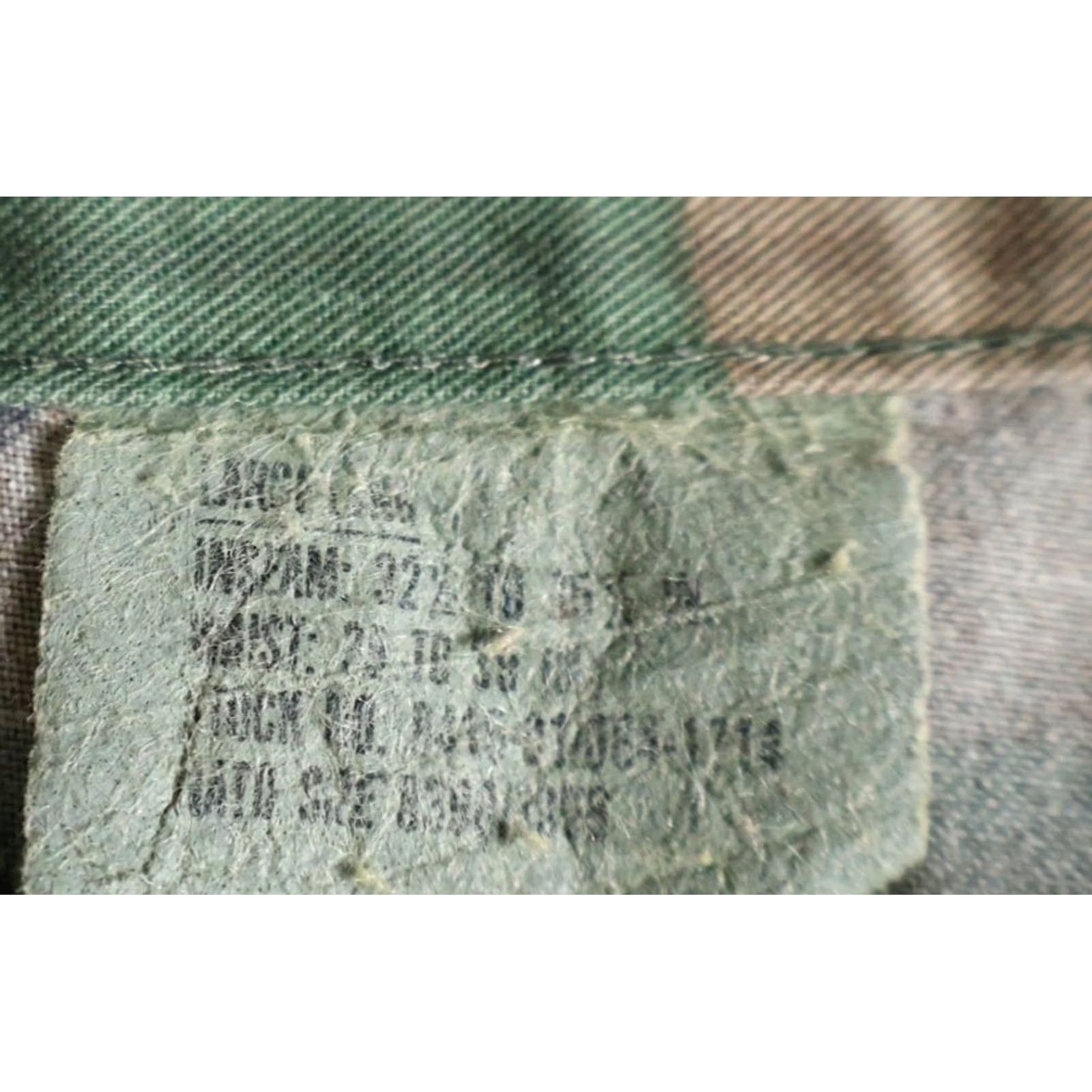Propper PROPPER US Army Camo Cargo Pants Mens Large Size US 37 - 3 Thumbnail