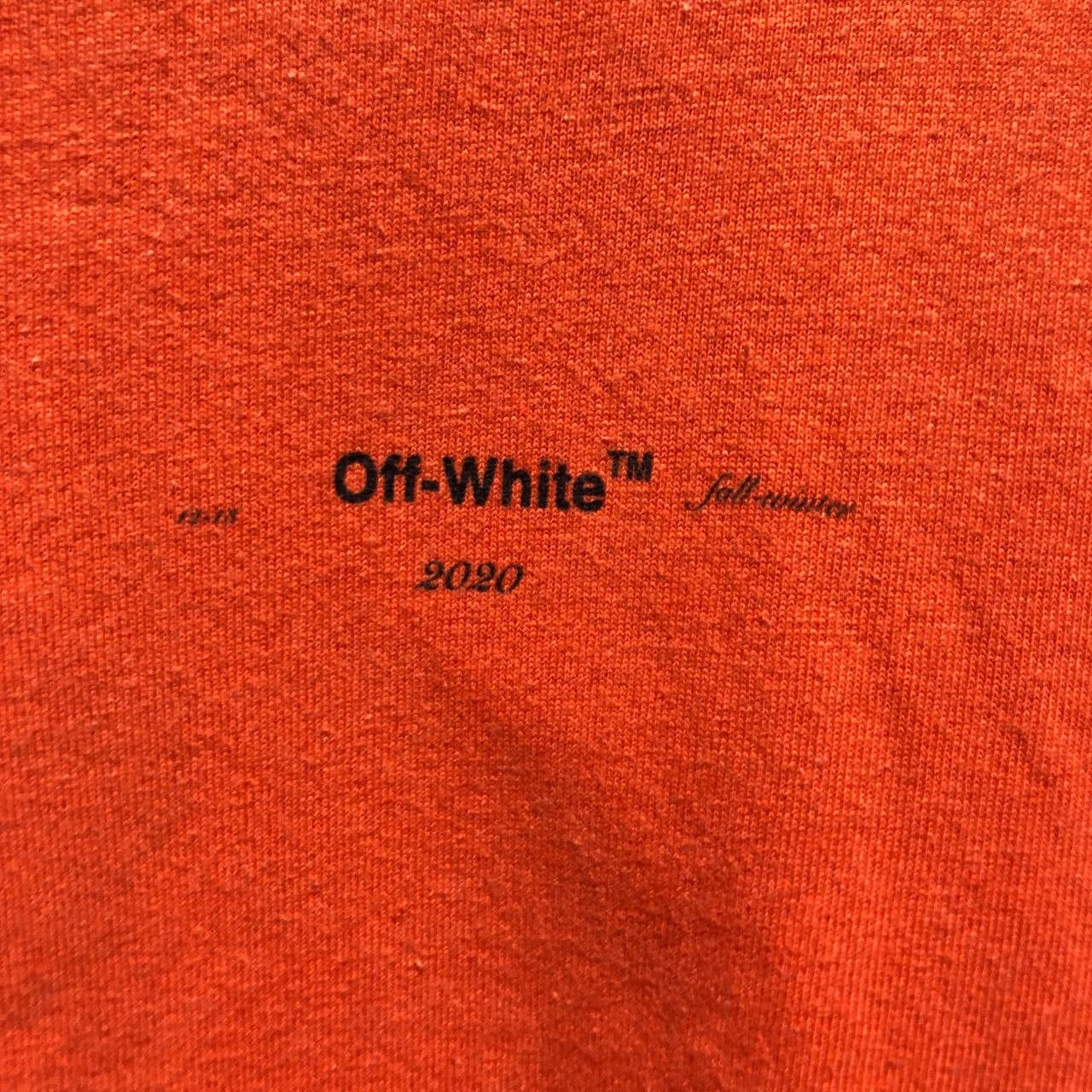 Off-White Off-White Abstract Arrows tee Size US XL / EU 56 / 4 - 4 Thumbnail