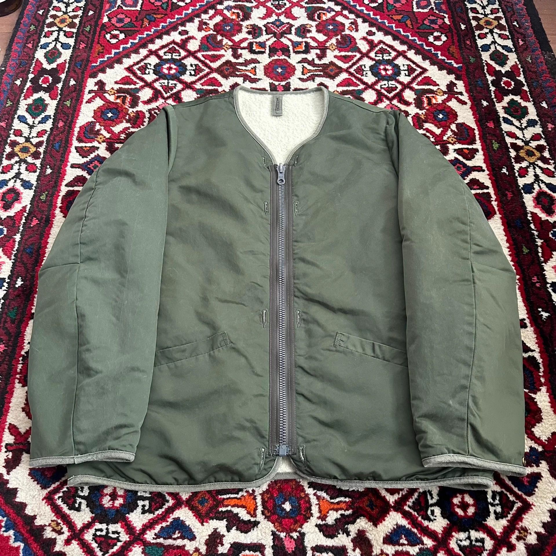 Visvim visvim 15aw iris jkt nylon jacket size 2 Size US M / EU 48-50 / 2 - 2 Thumbnail