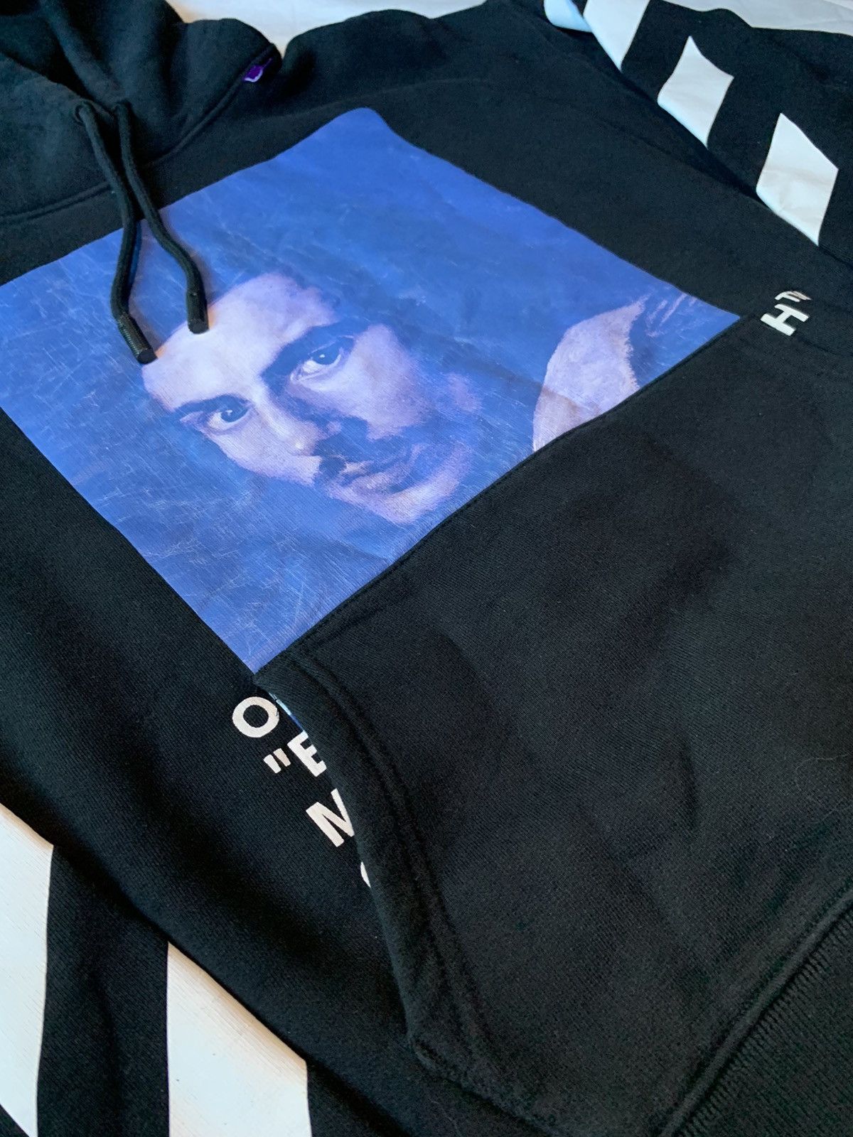 OFF-WHITE Bernini Hoodie
