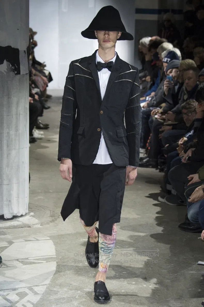 Comme des Garcons Comme Des Garcons jacket Size US S / EU 44-46 / 1 - 7 Thumbnail