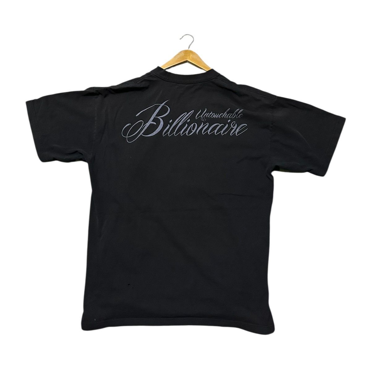 Vintage I’m The Mexico boss ‘el chapu’ untouchable billionaire tee Size US XL / EU 56 / 4 - 4 Thumbnail