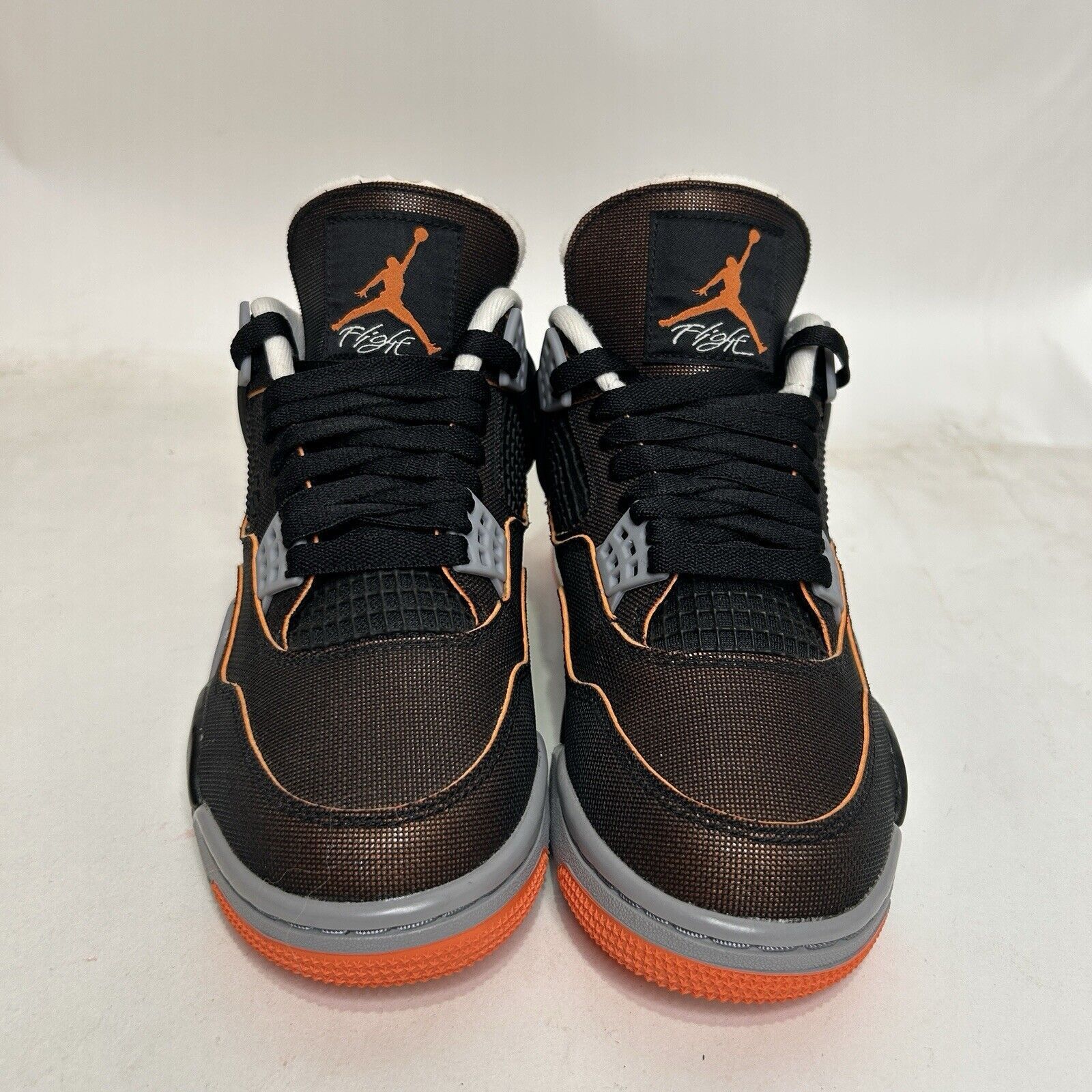 Jordan Brand Nike Shoes Air Jordan 4 Retro SE WMNS "Starfish" 2024 Size US 6 / IT 36 - 2 Thumbnail