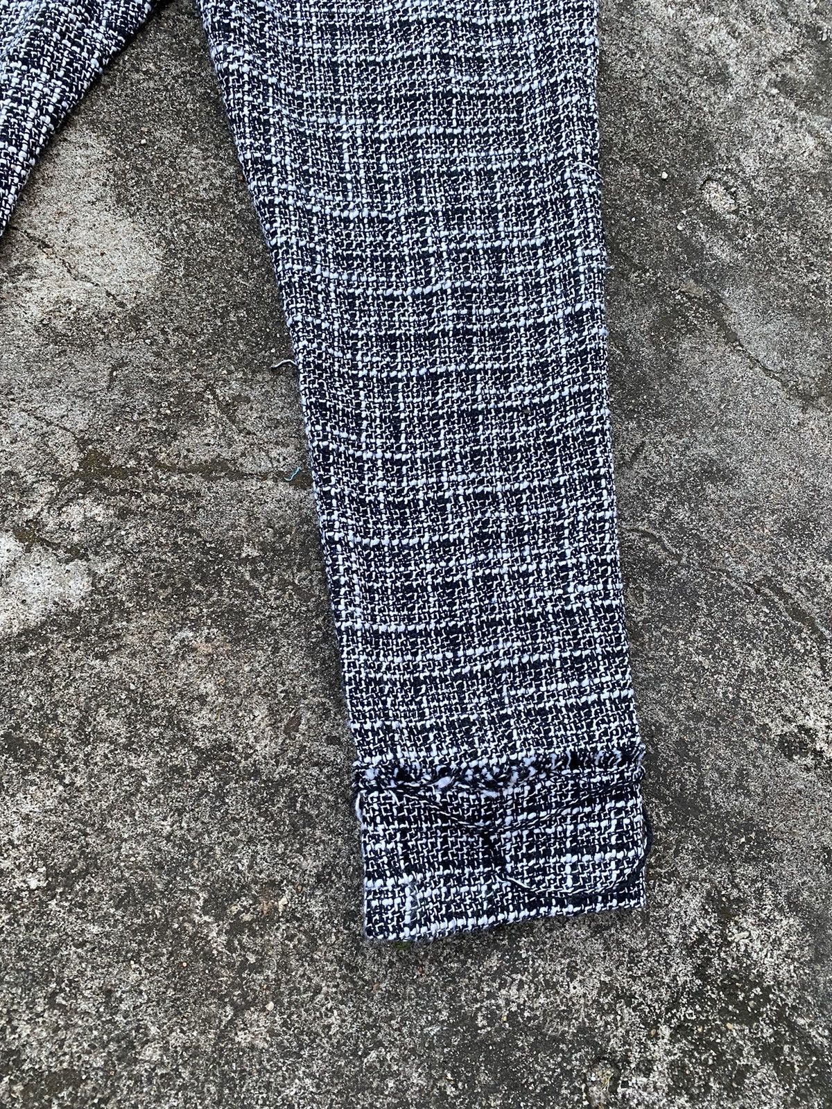 If Six Was Nine × Japanese Brand Slightly Numb Size US 34 / EU 50 - 10 Thumbnail