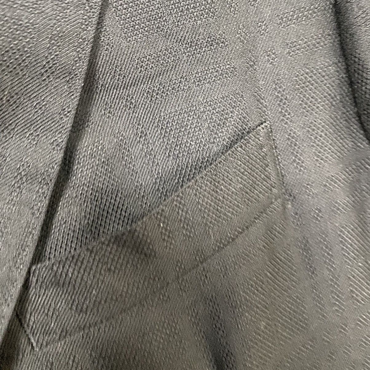 Burberry × Designer Burberrys metal button blazer coat Size US L / EU 52-54 / 3 - 15 Thumbnail