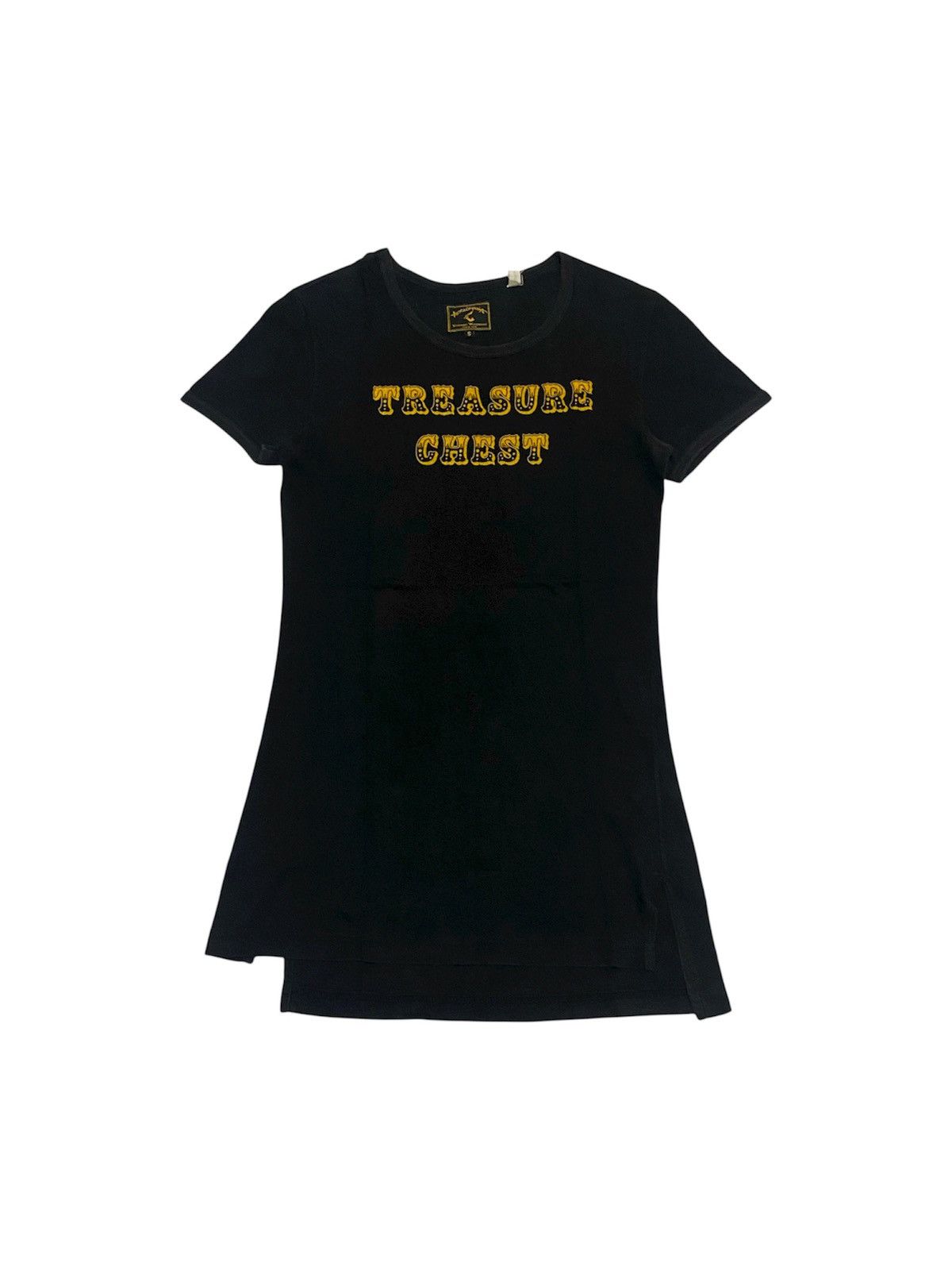 Vivienne Westwood Vintage Vivienne Westwood “Treasure Chest” Tee Size S / US 4 / IT 40 - 1 Thumbnail