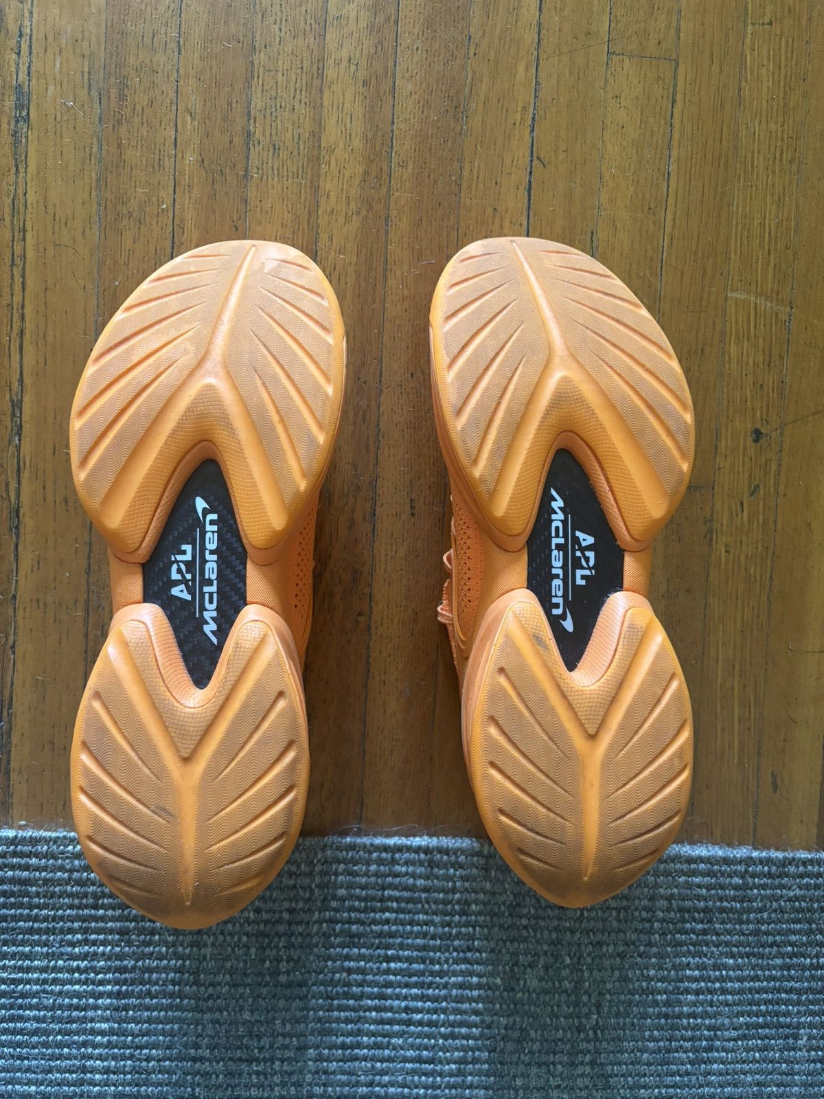 Athletic Propulsion Labs APL X McLaren Hyspeed Size US 10 / EU 43 - 6 Thumbnail
