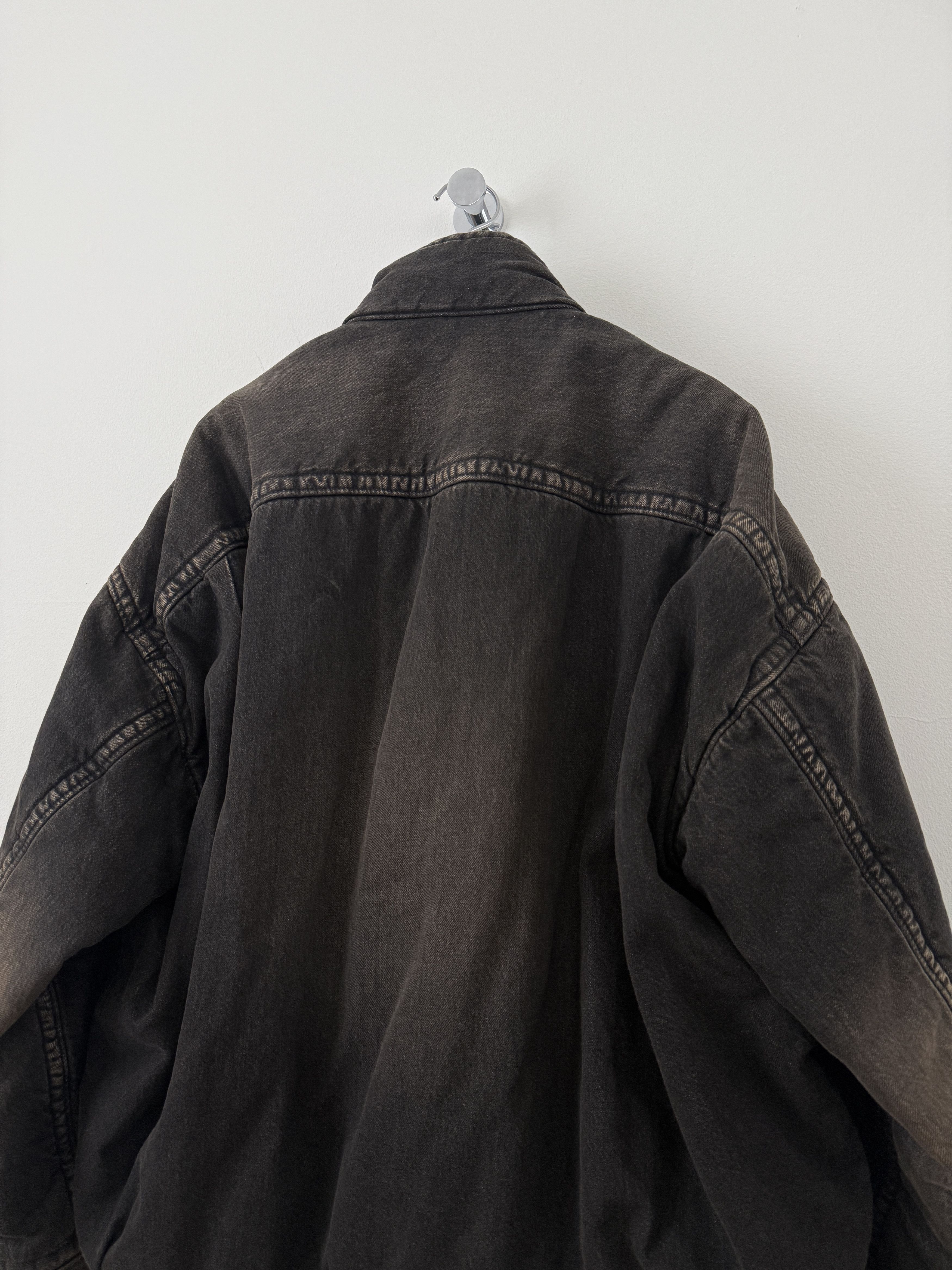 Maison MIHARA YASUHIRO Padded Denim Jacket Size US S / EU 44-46 / 1 - 15 Thumbnail