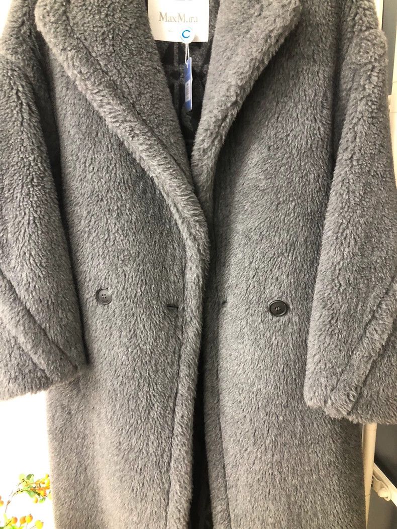 Max Mara Max Mara Coat Size XS / US 0-2 / IT 36-38 - 4 Thumbnail