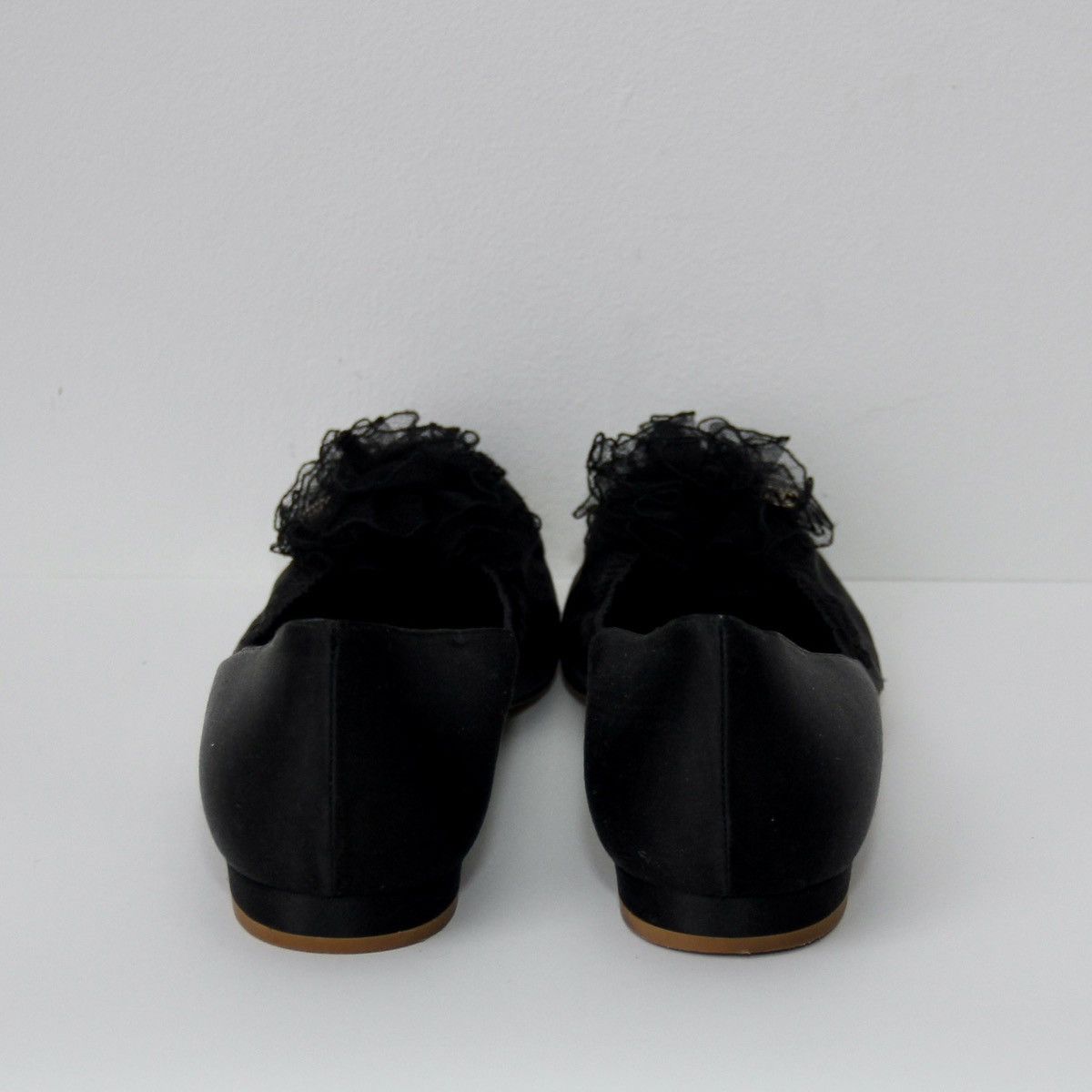 Chanel Chanel Camiellia Ballet Flat Size US 10 / IT 40 - 9 Thumbnail