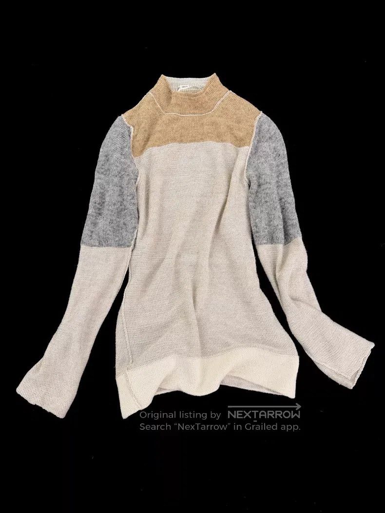 Comme des Garcons Comme Des Garcons size F Silk and Linen Blended Top Size XS / US 0-2 / IT 36-38 - 1 Thumbnail