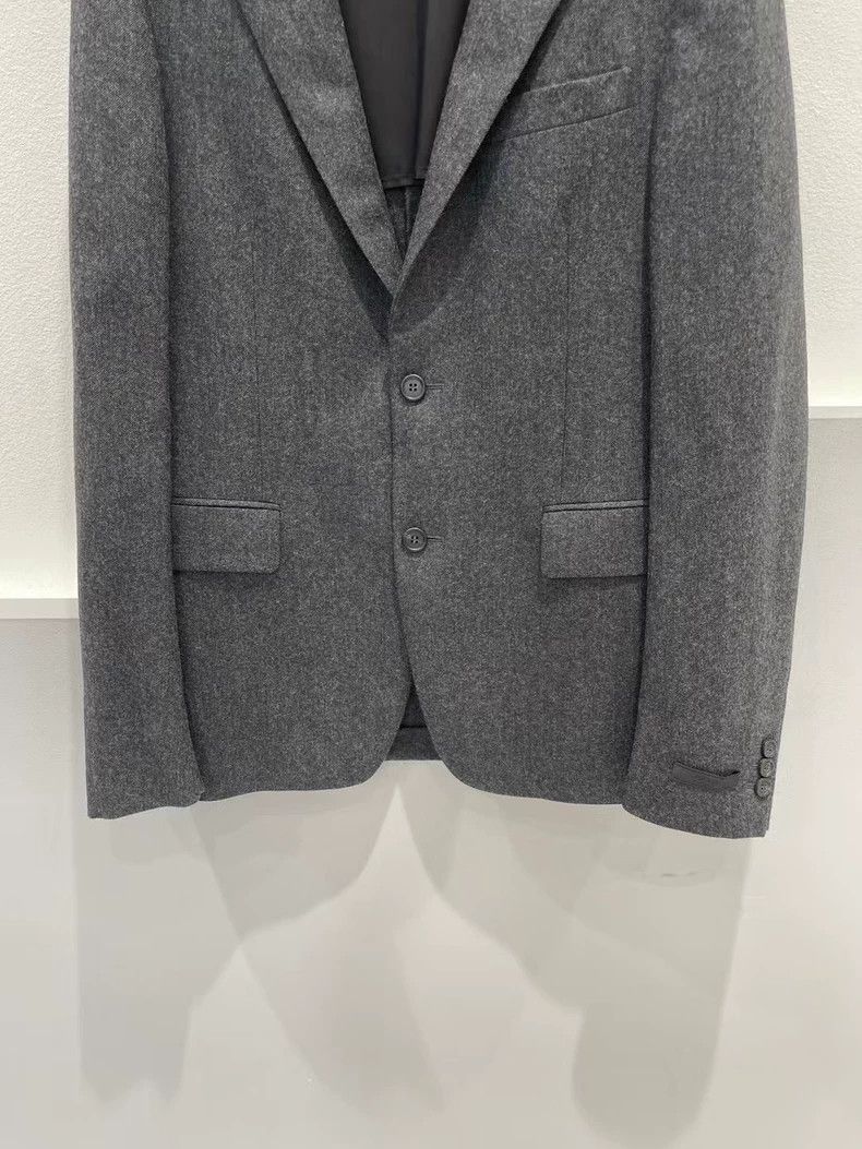 Prada Prada Wool suit 2501-Nextarrow Size 48R - 6 Thumbnail