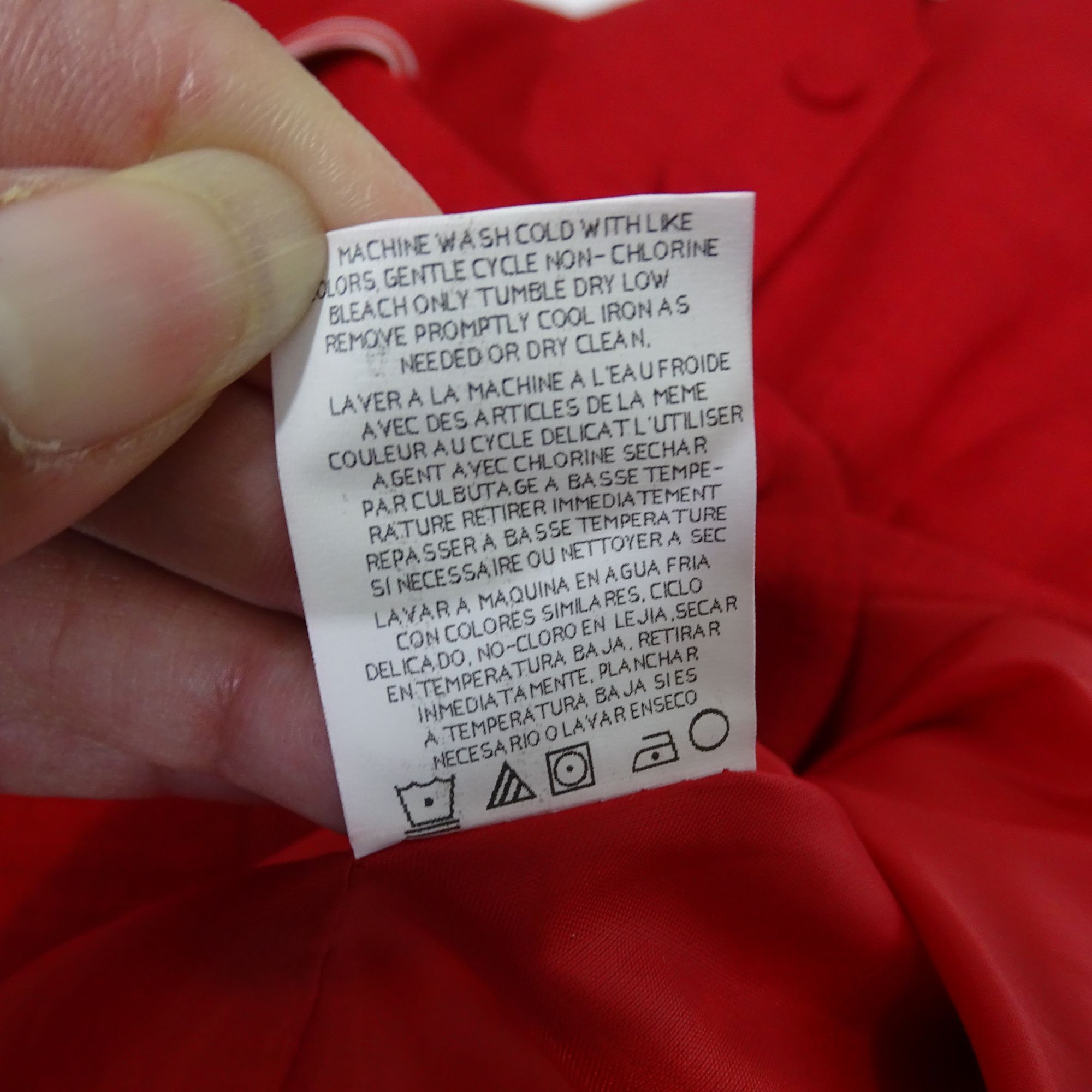 Other Vintage Leslie Fay 2 Pc Red Skirt Suit Women Size 10 Size L / US 10 / IT 46 - 10 Thumbnail