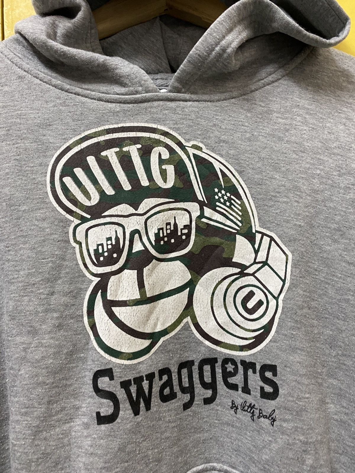If Six Was Nine UITTG Baby Swaggers Hoodie Size US M / EU 48-50 / 2 - 3 Thumbnail