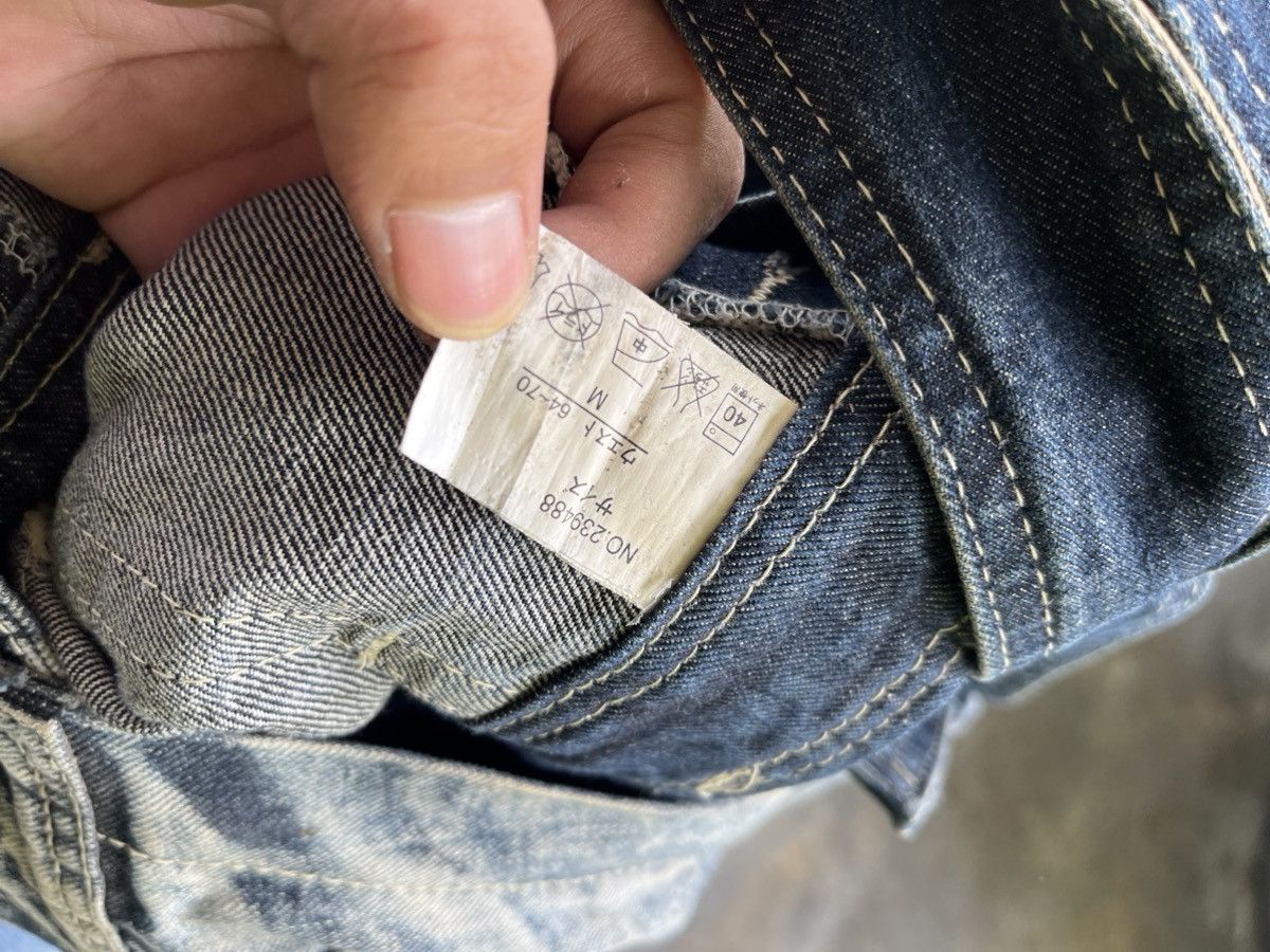 Japanese Brand × Tornado Mart × Vintage LGB Inspired Coverall Denim Size US 31 - 23 Thumbnail