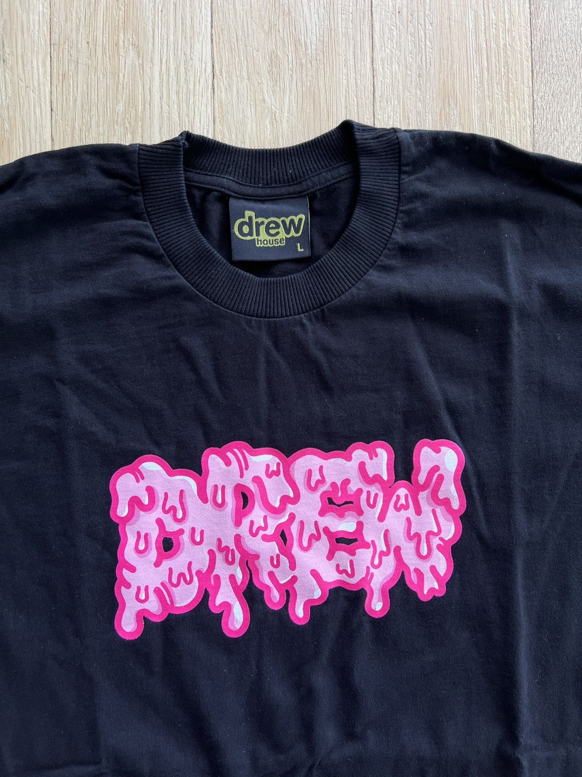 Drew House Drew house tshirt Size US M / EU 48-50 / 2 - 2 Thumbnail