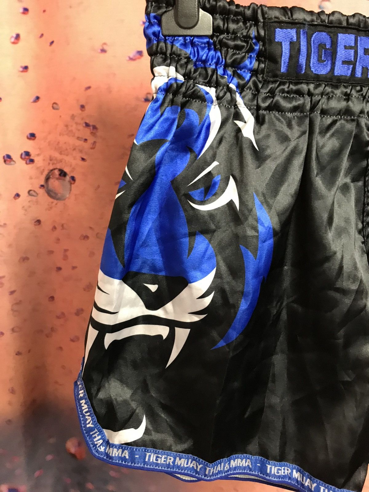 Japanese Brand Muay Thai MMA Boxing Japanese shorts size L Size US 34 / EU 50 - 2 Thumbnail