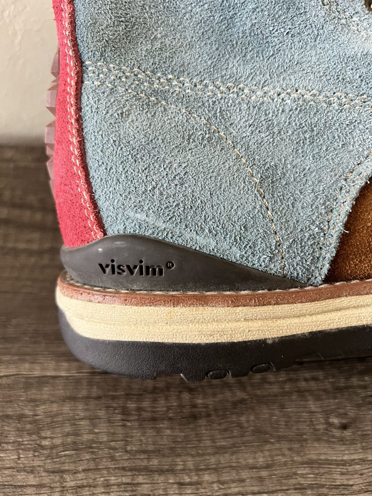 Visvim VISVIM 7 HOLES BOOTS Size US 8 / EU 41 - 15 Thumbnail
