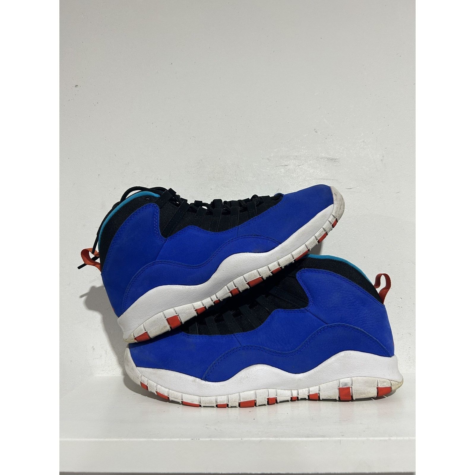 Jordan Brand JORDAN 10 TINKER SIZE 9.5 PREOWNED Size US 9.5 / EU 42-43 - 1 Thumbnail