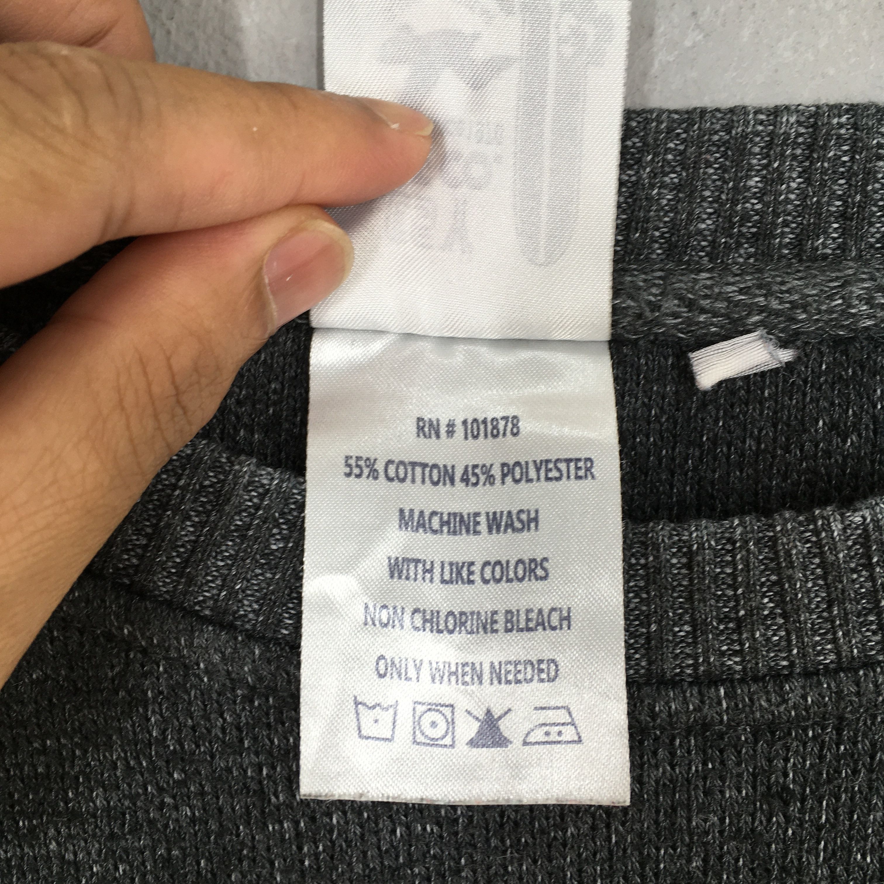 Other Vintage 90's Panama City Beach Gray Sweatshirts Medium Size US M / EU 48-50 / 2 - 5 Thumbnail