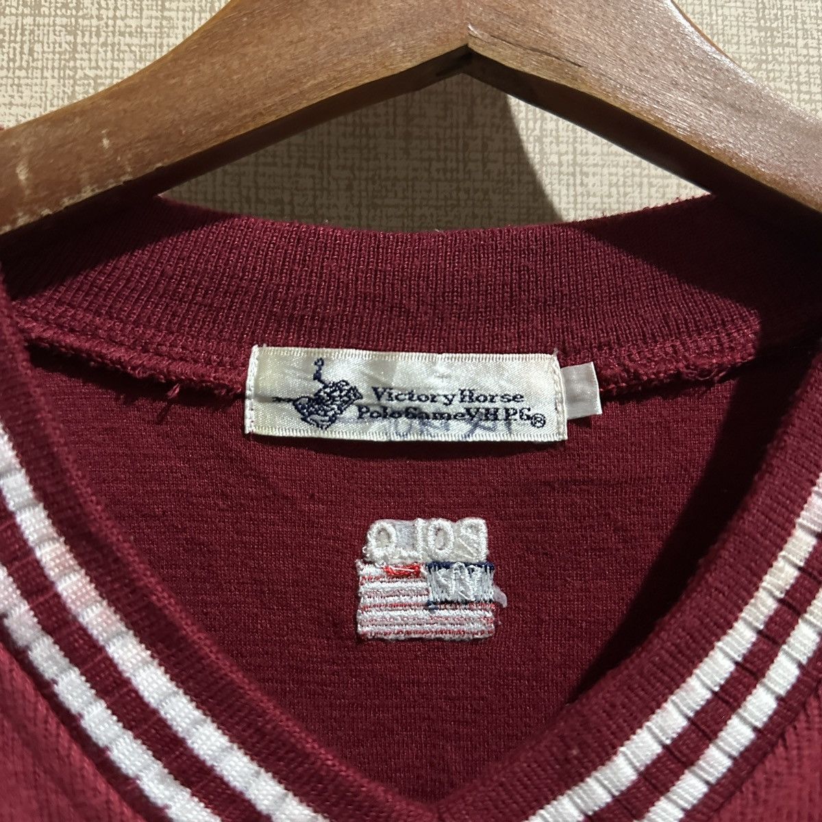 Beverly Hills Polo Club × Vintage Polo Victory Horse Pullover Sweatshirt Size US M / EU 48-50 / 2 - 6 Thumbnail