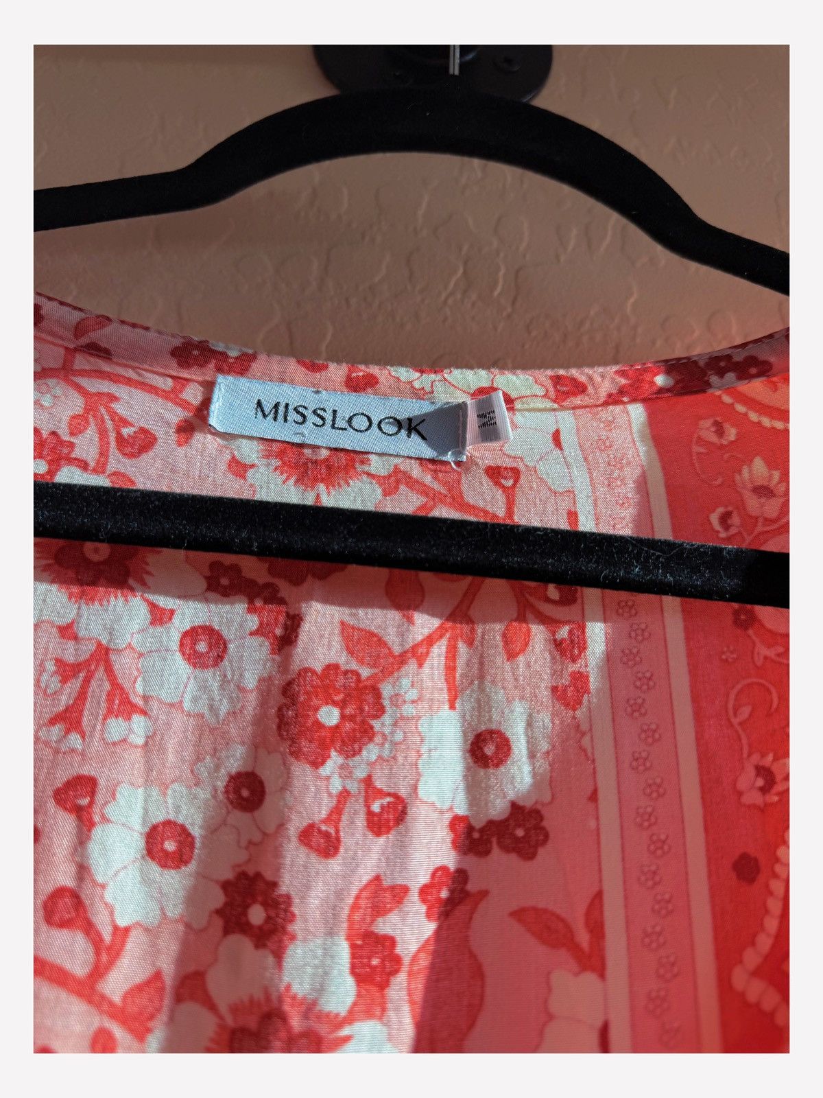 Other MissLook Boho Floral Dress Size M / US 6-8 / IT 42-44 - 7 Thumbnail