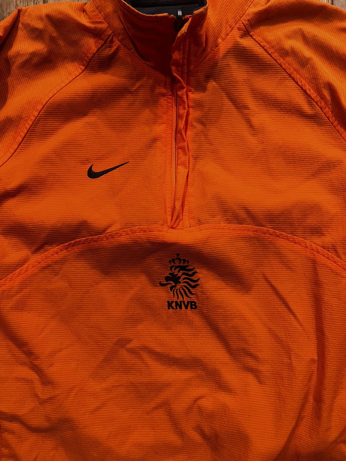 Nike Vintage Nike Holland Reversible Training Jacket Size US M / EU 48-50 / 2 - 5 Thumbnail