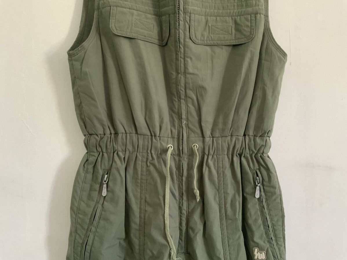 Japanese Brand Silky Way Sports Overall Ski Winter Session Size US 28 / EU 44 - 4 Thumbnail