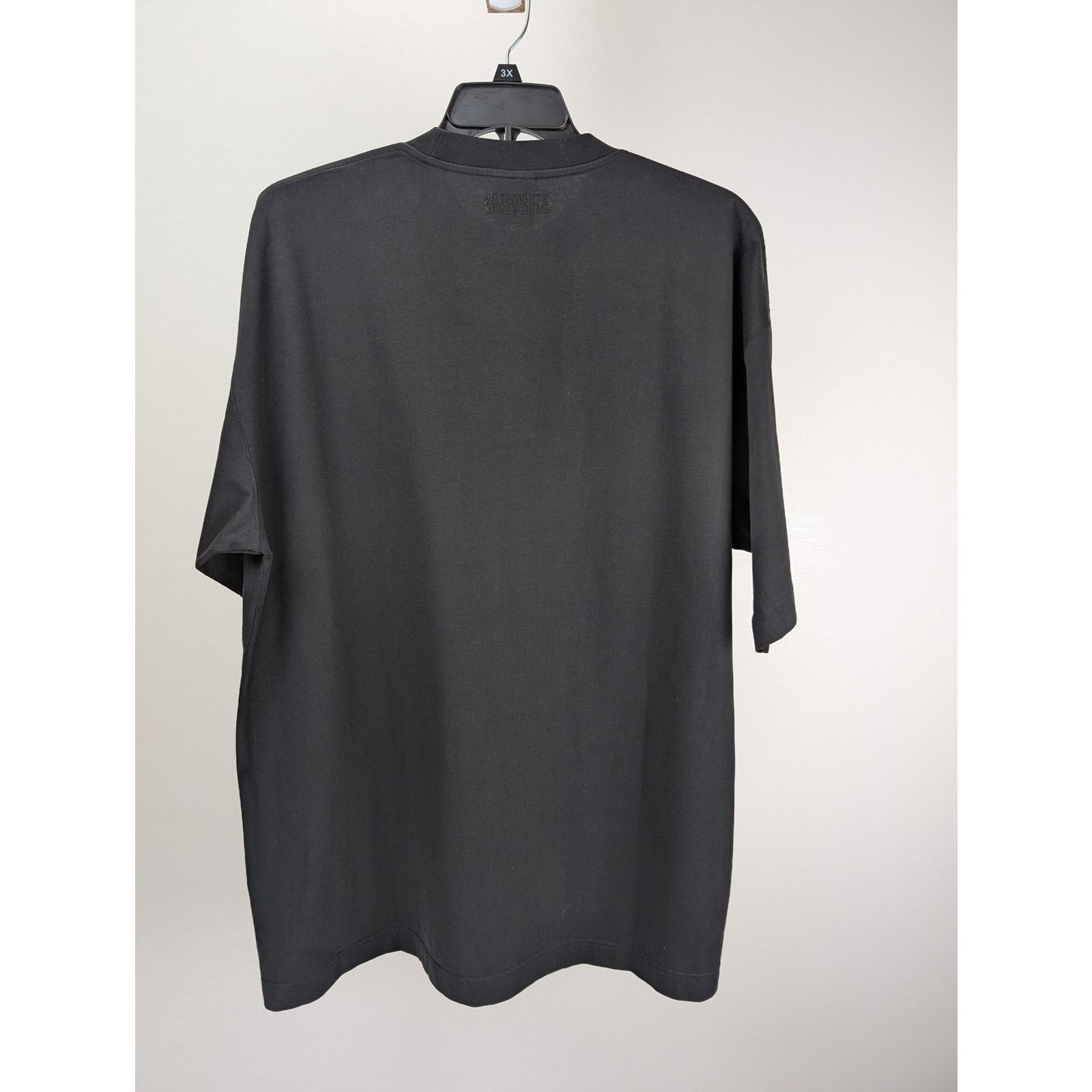 Vetements o1rshd1 I'll Show You My Vetements If You Show Me T-Shirt Size US XS / EU 42 / 0 - 10 Thumbnail