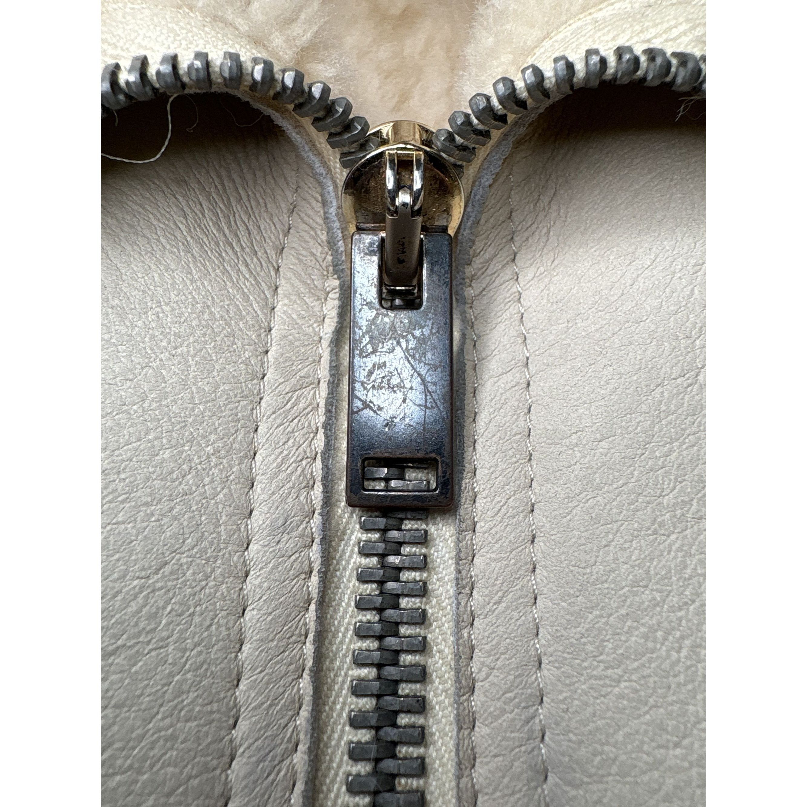 Rick Owens ♚ Rick Owens FW13 Lambskin Down Jacket ♚ Size US L / EU 52-54 / 3 - 6 Thumbnail